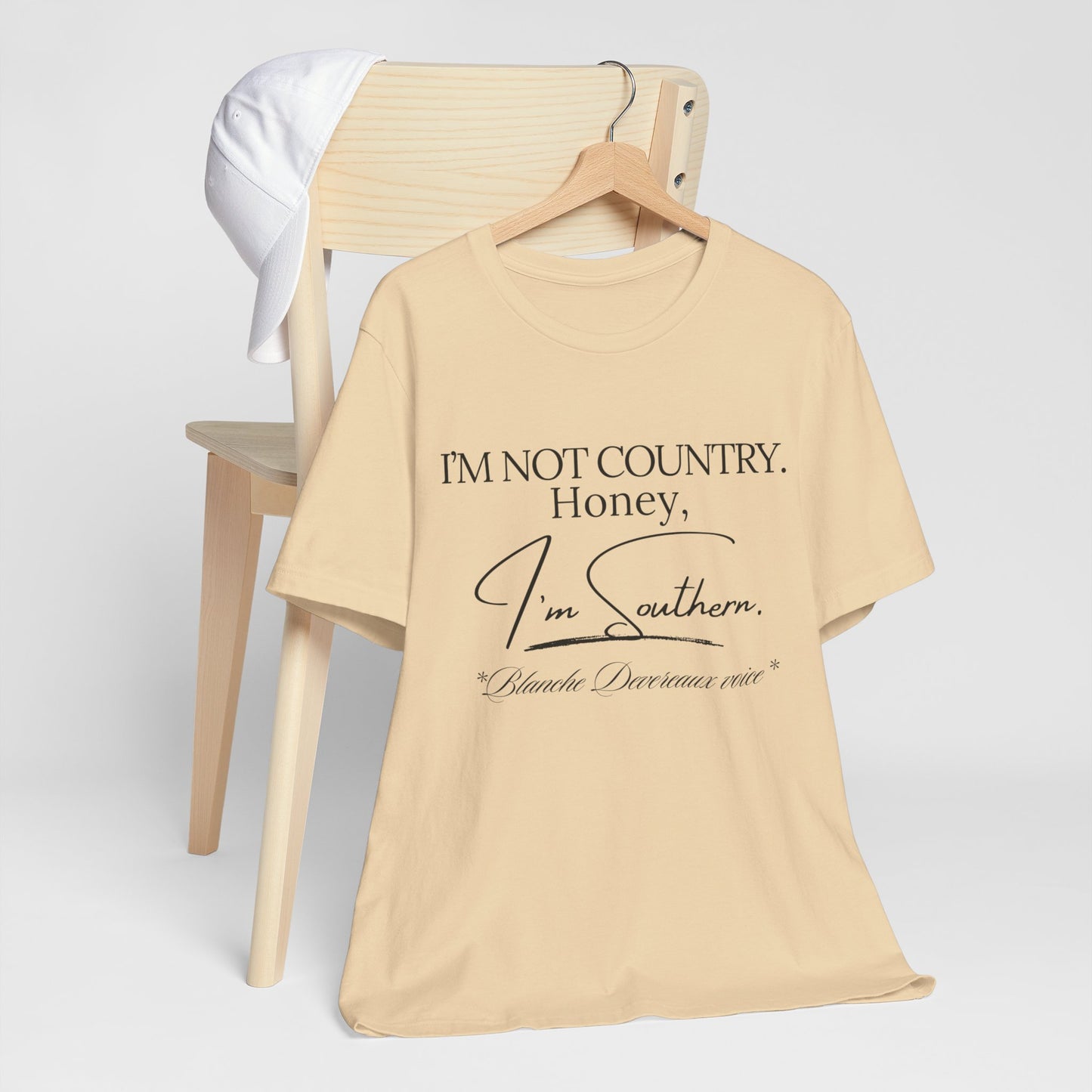 Southern Charm Unisex Jersey Short Sleeve Tee