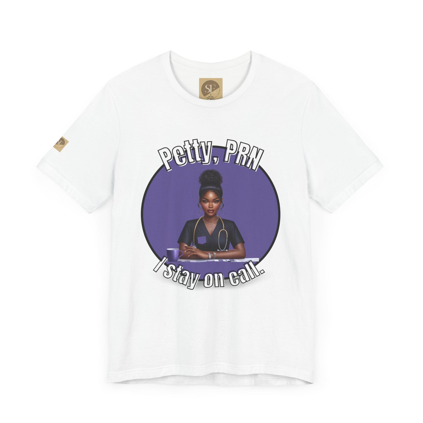 Petty, PRN Short Sleeve Tee