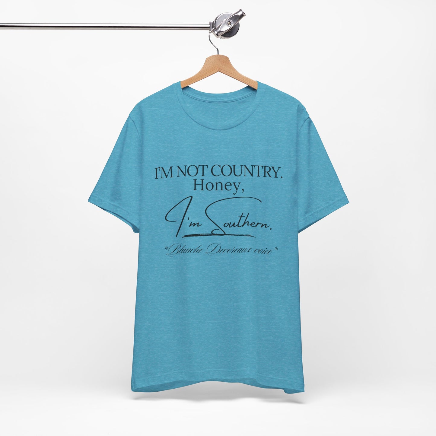 Southern Charm Unisex Jersey Short Sleeve Tee