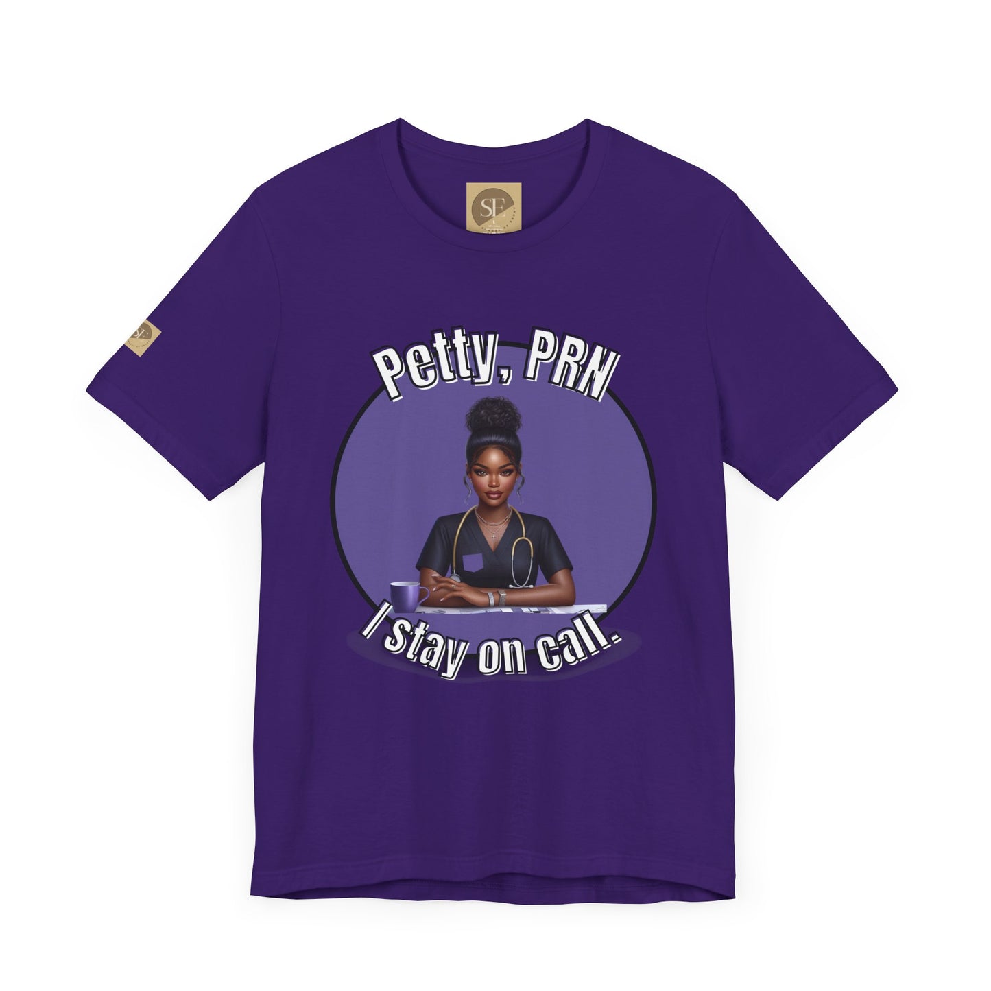 Petty, PRN Short Sleeve Tee