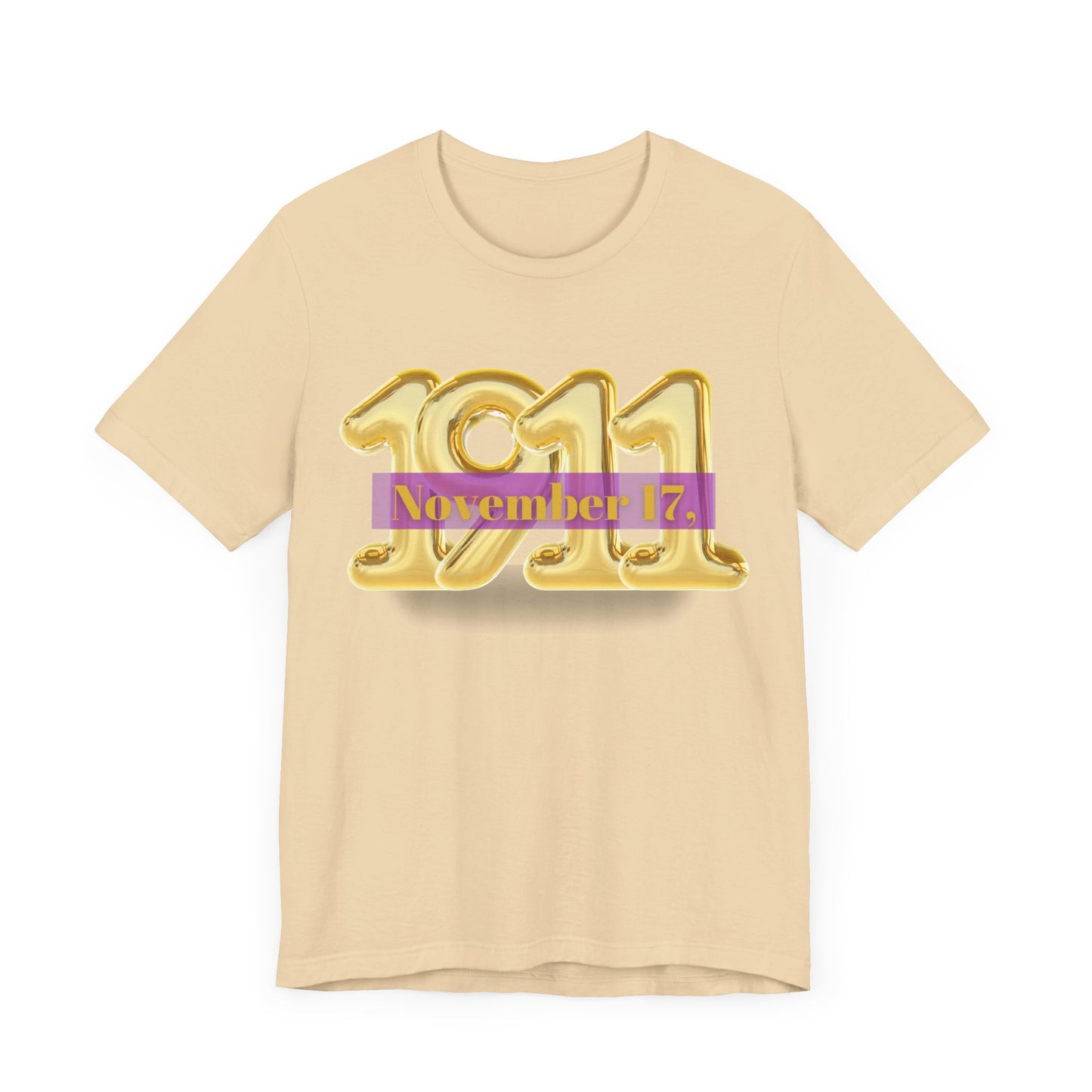 1911 Spotlight Short Sleeve Tee