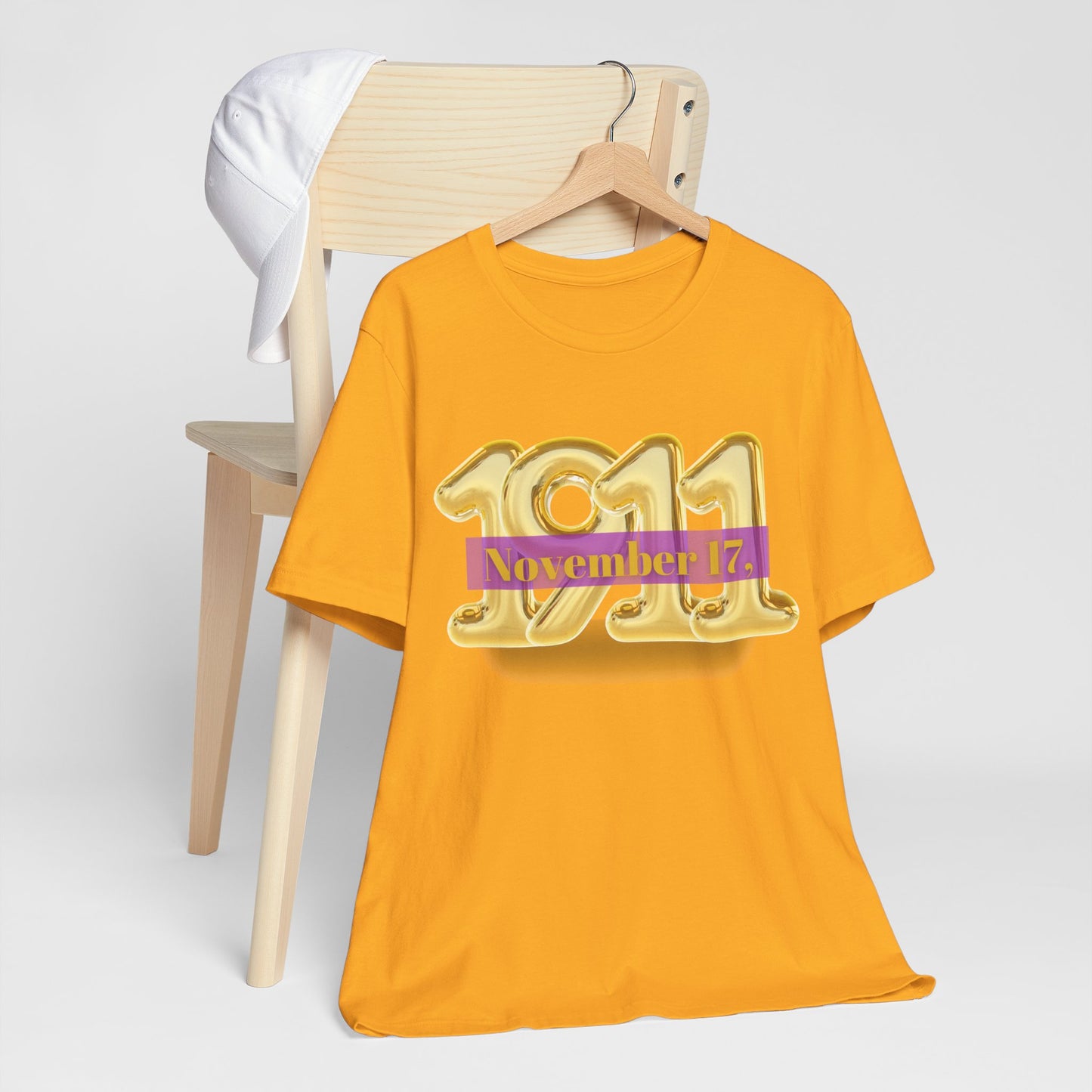 1911 Spotlight Short Sleeve Tee