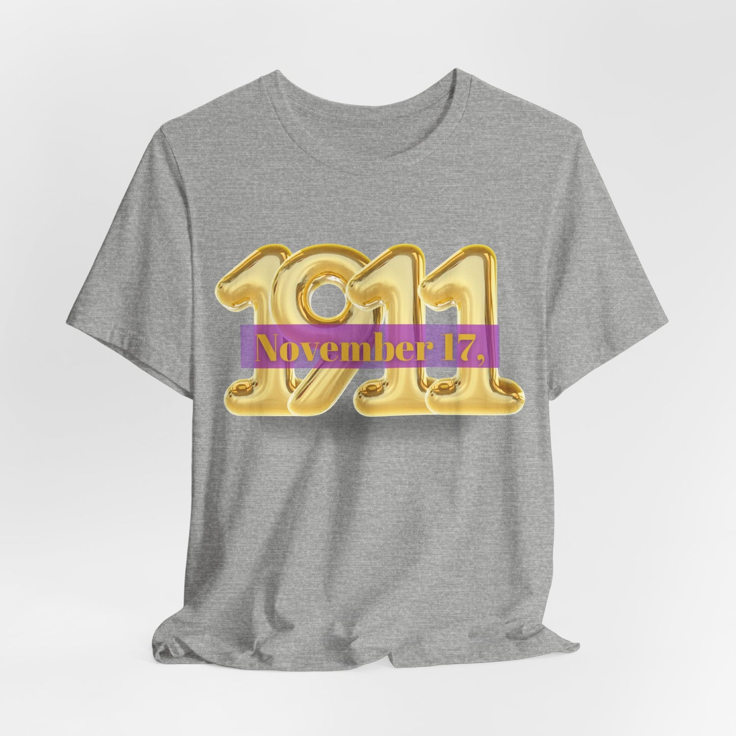 1911 Spotlight Short Sleeve Tee
