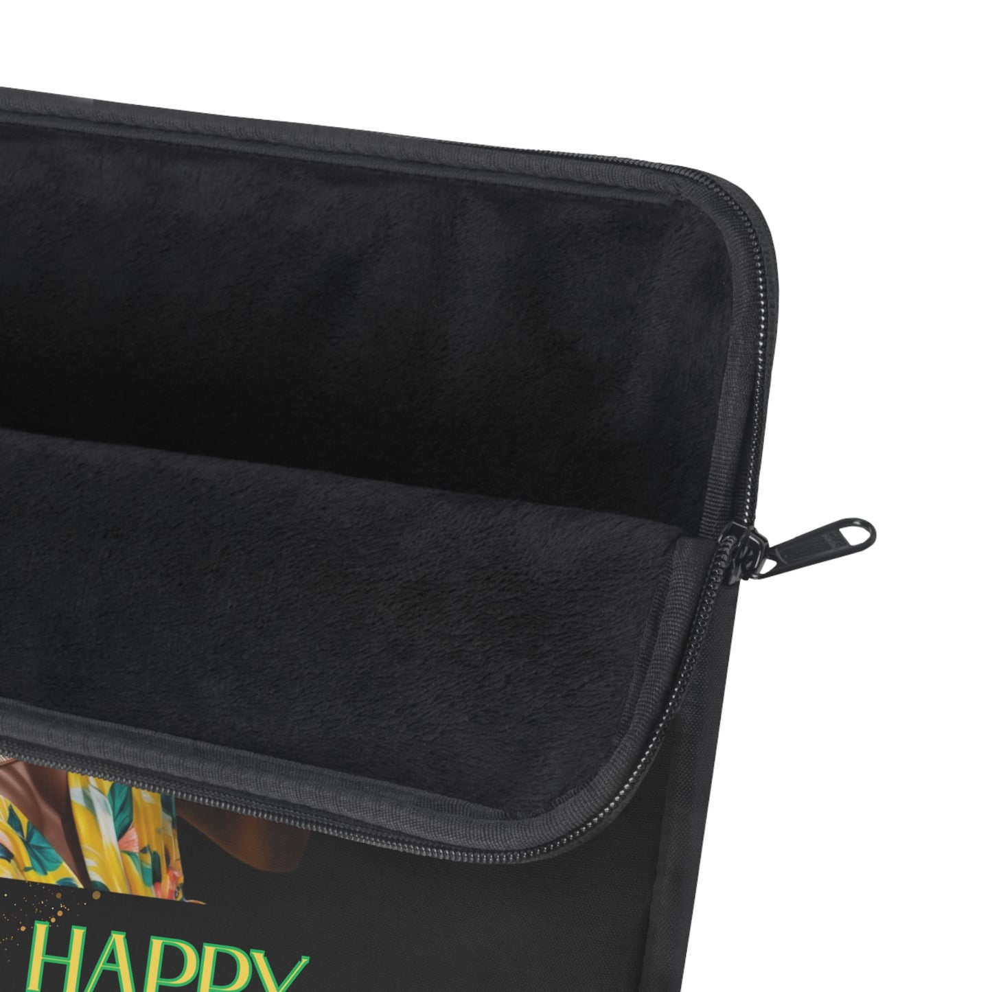 Never Apologize Laptop Sleeve