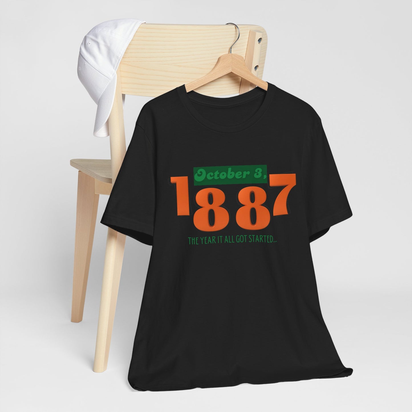 FAMU Founders' Day Short Sleeve Tee