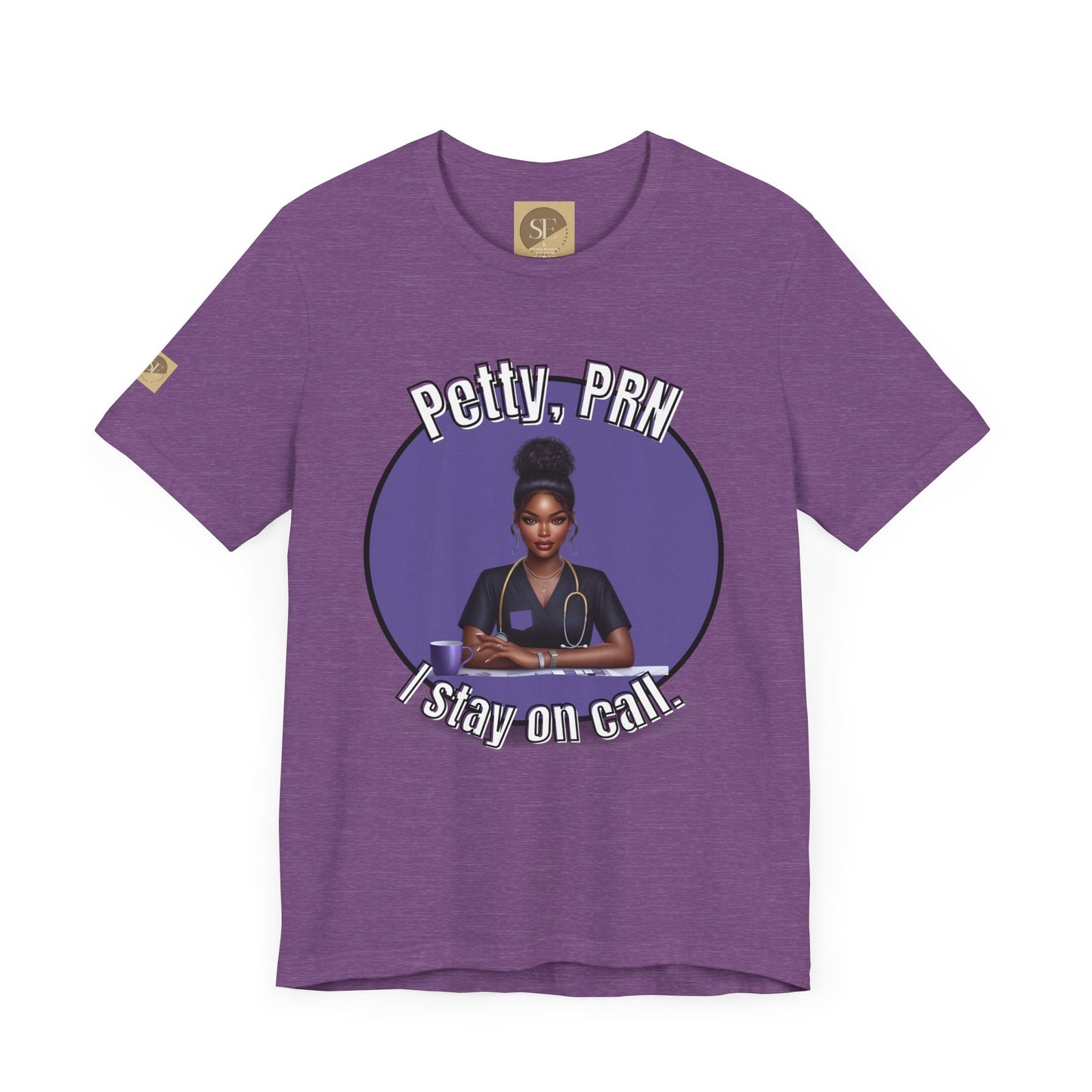 Petty, PRN Short Sleeve Tee