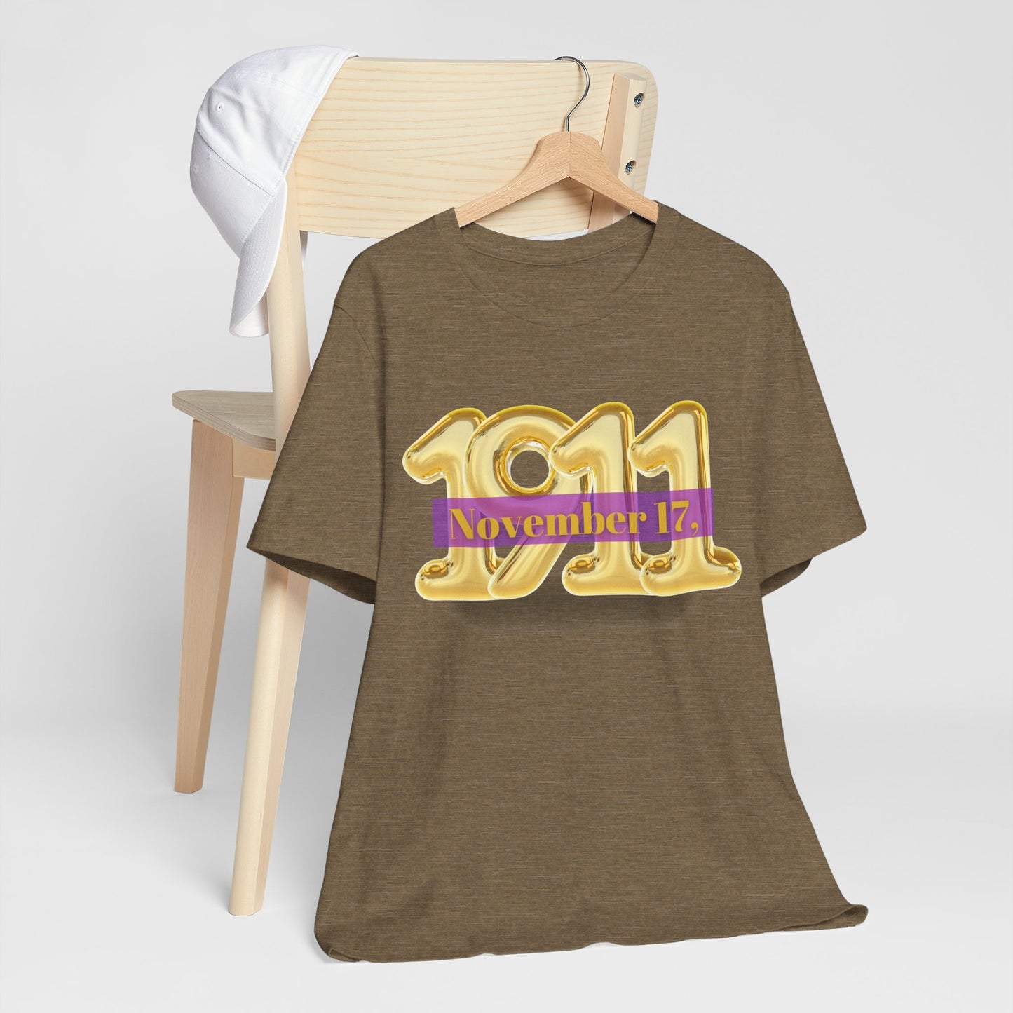 1911 Spotlight Short Sleeve Tee