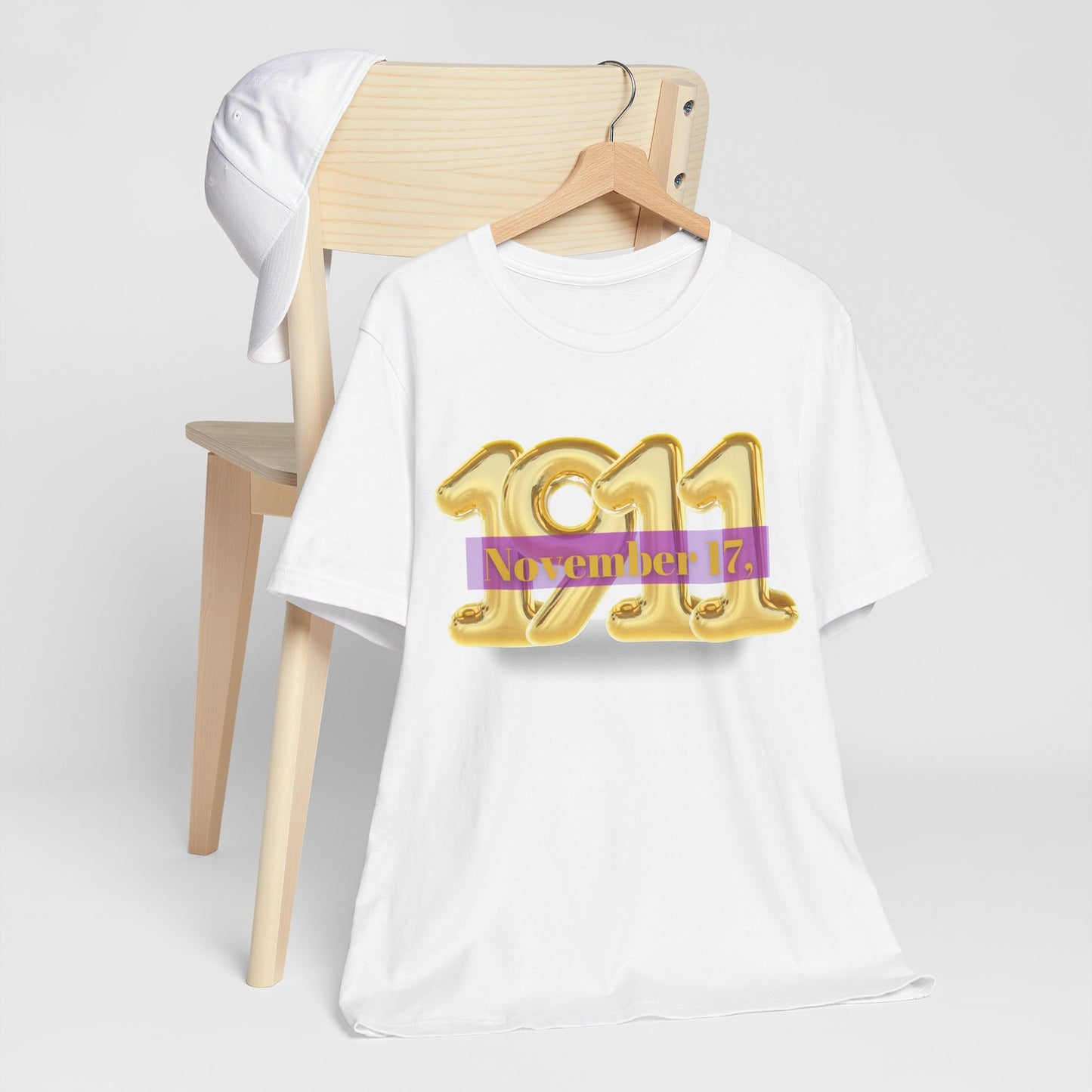 1911 Spotlight Short Sleeve Tee