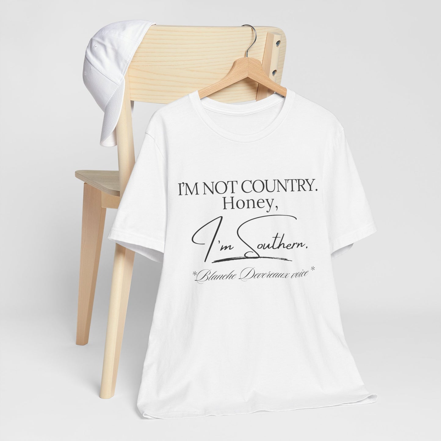 Southern Charm Unisex Jersey Short Sleeve Tee