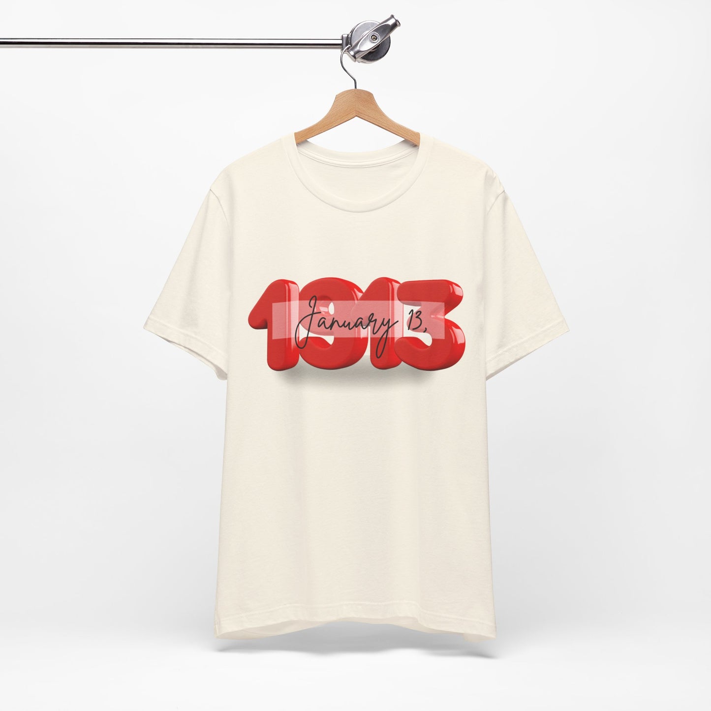 1913 Founders' Day Unisex Jersey Short Sleeve Tee