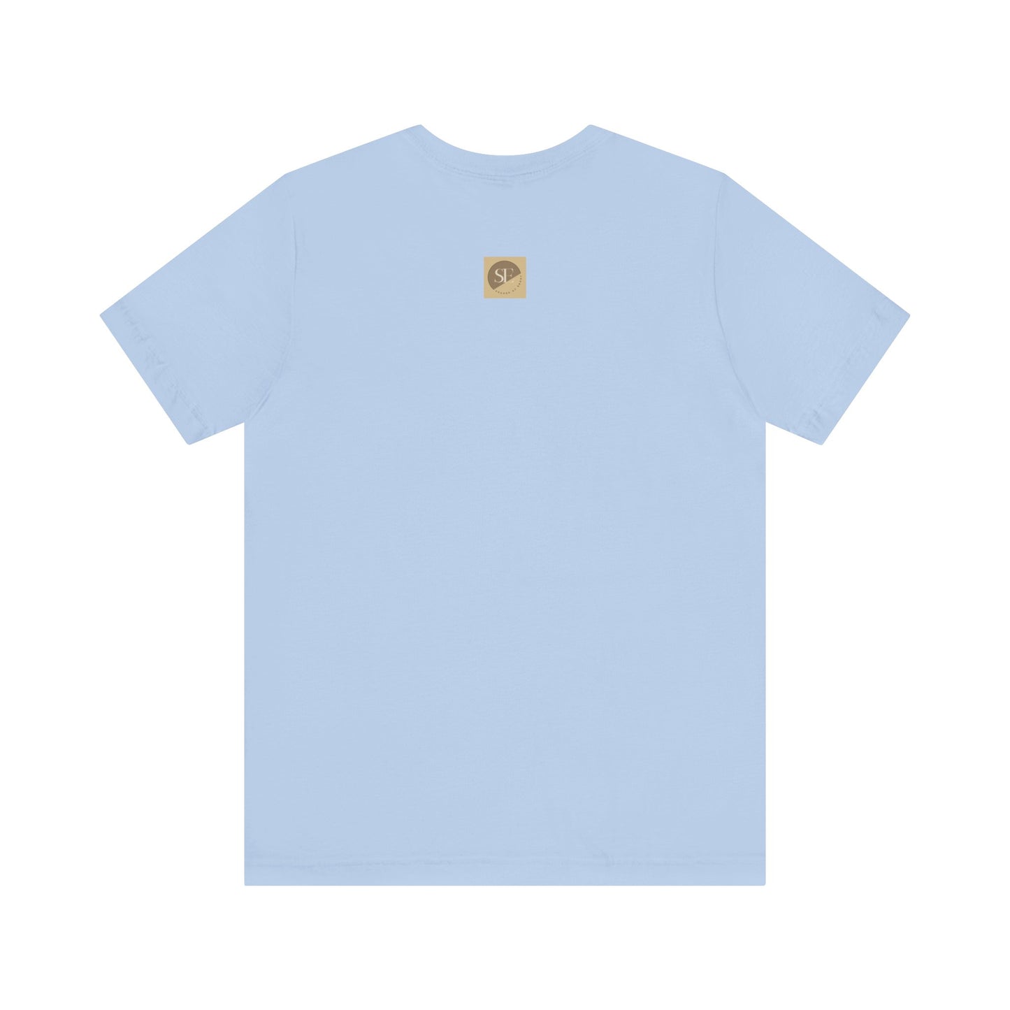 Thick and Happy Retro 1 Short Sleeve Tee