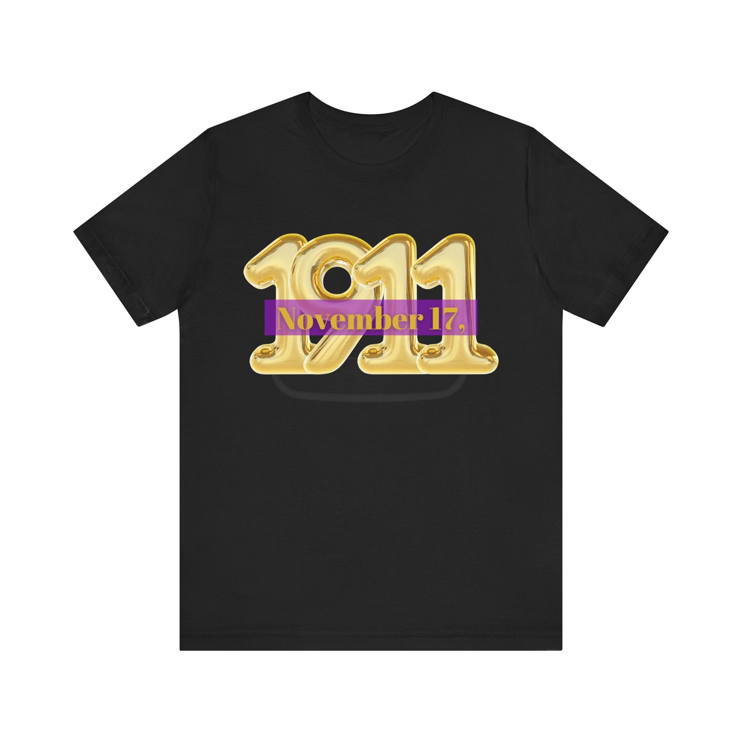 1911 Spotlight Short Sleeve Tee