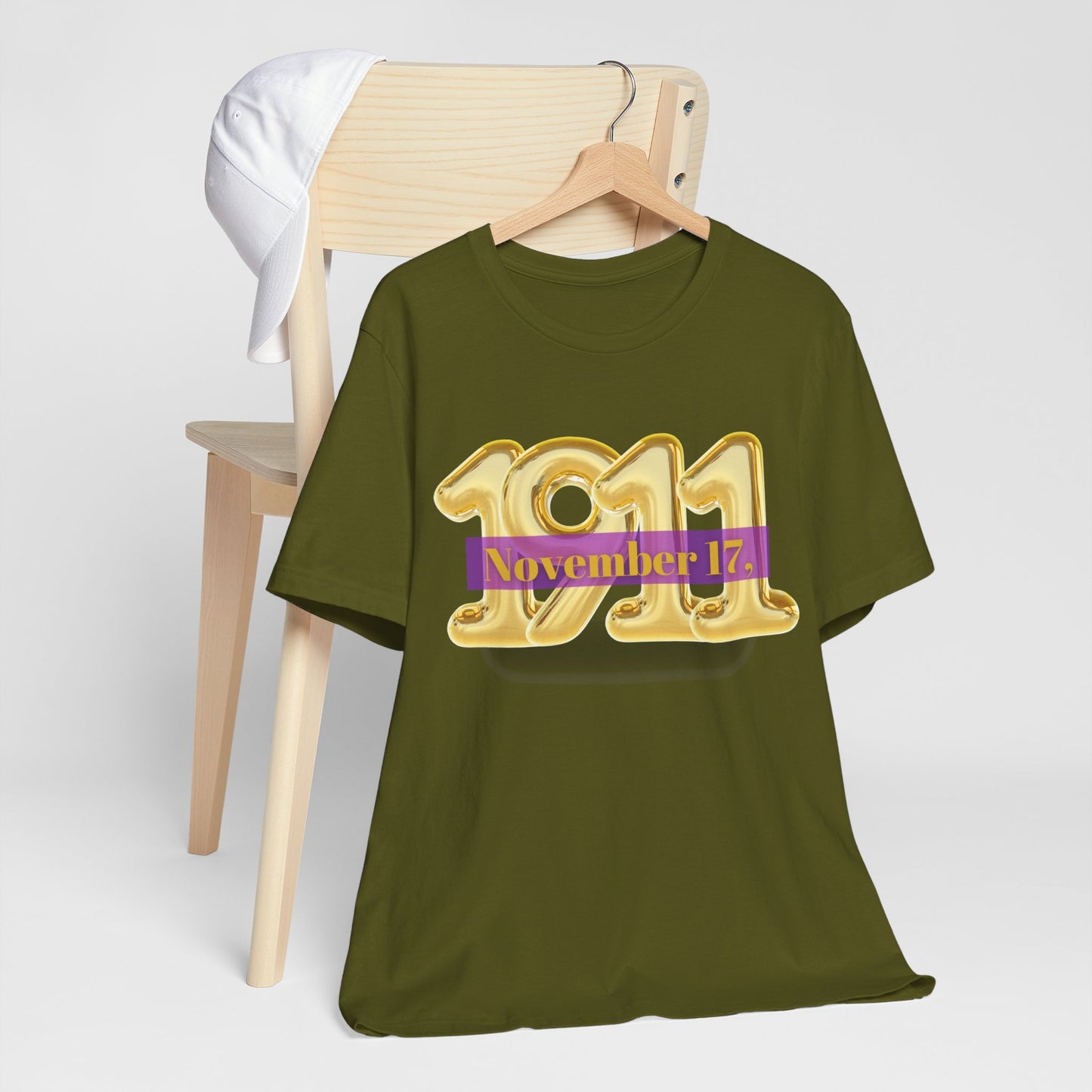 1911 Spotlight Short Sleeve Tee