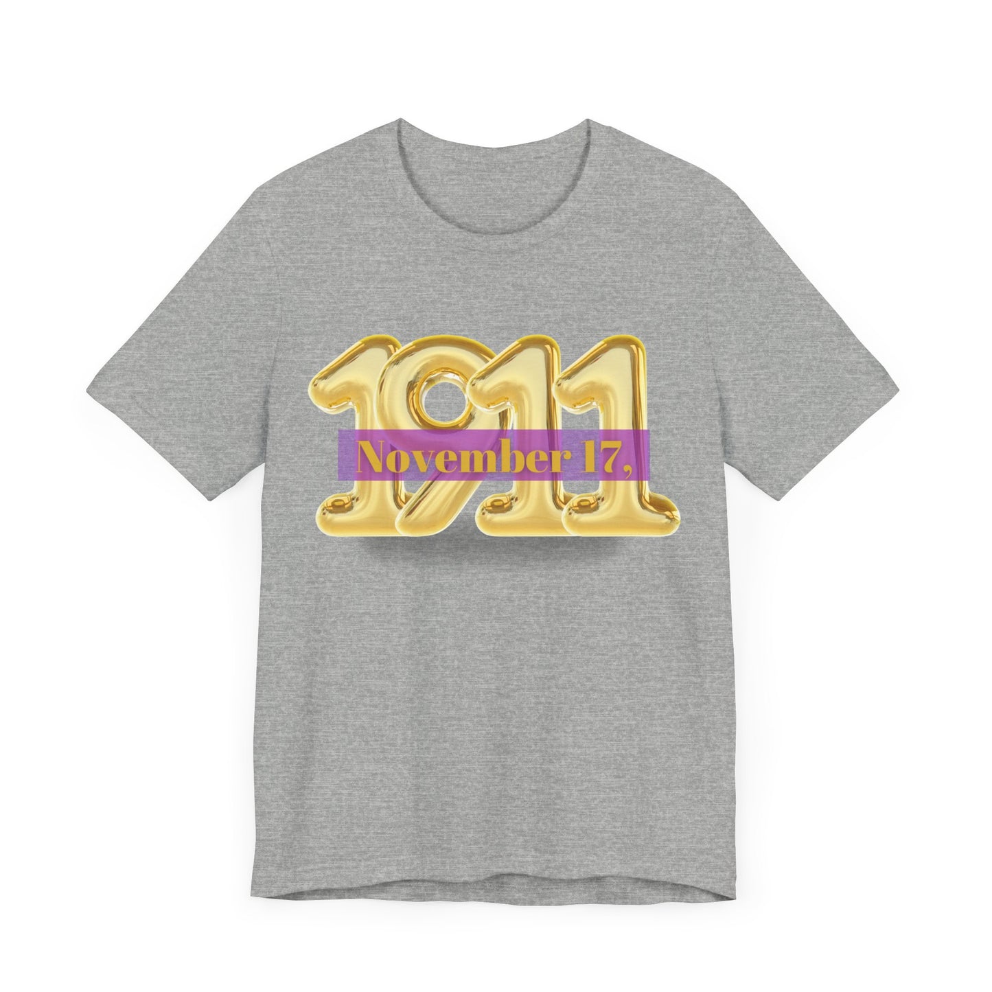 1911 Spotlight Short Sleeve Tee