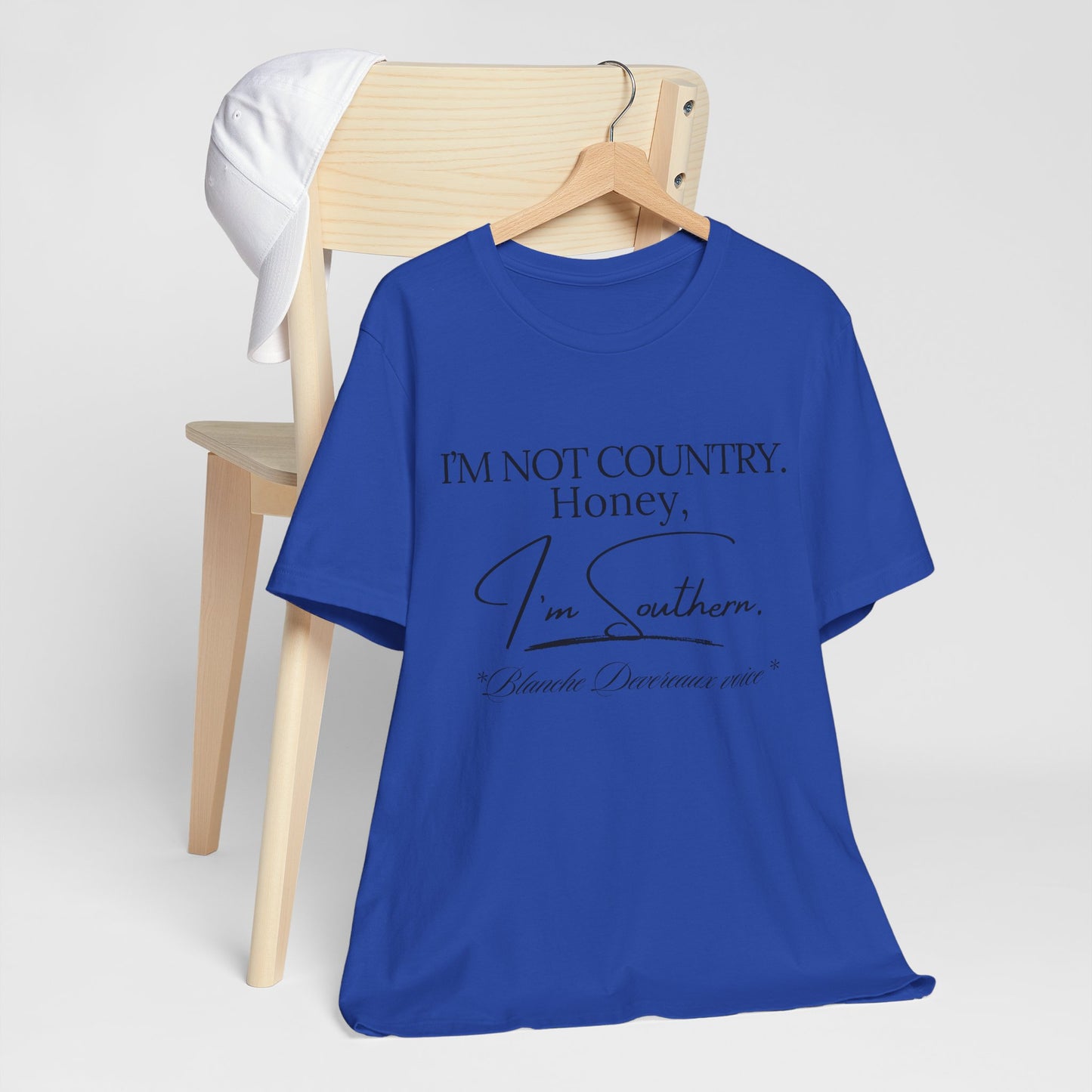 Southern Charm Unisex Jersey Short Sleeve Tee