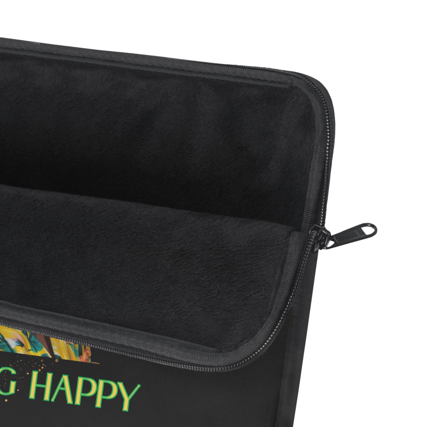 Never Apologize Laptop Sleeve