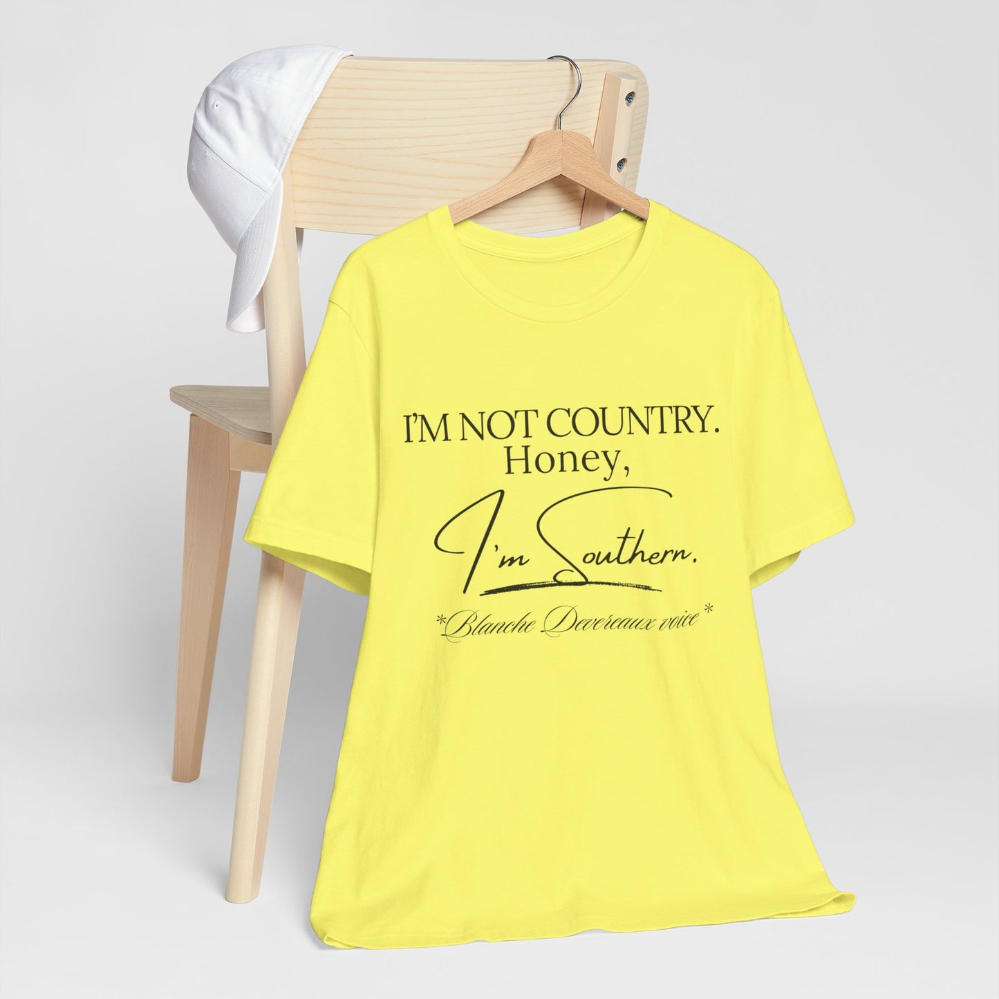 Southern Charm Unisex Jersey Short Sleeve Tee