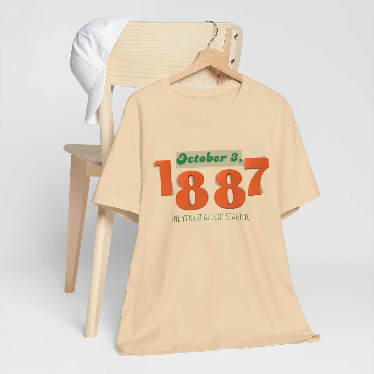 FAMU Founders' Day Short Sleeve Tee