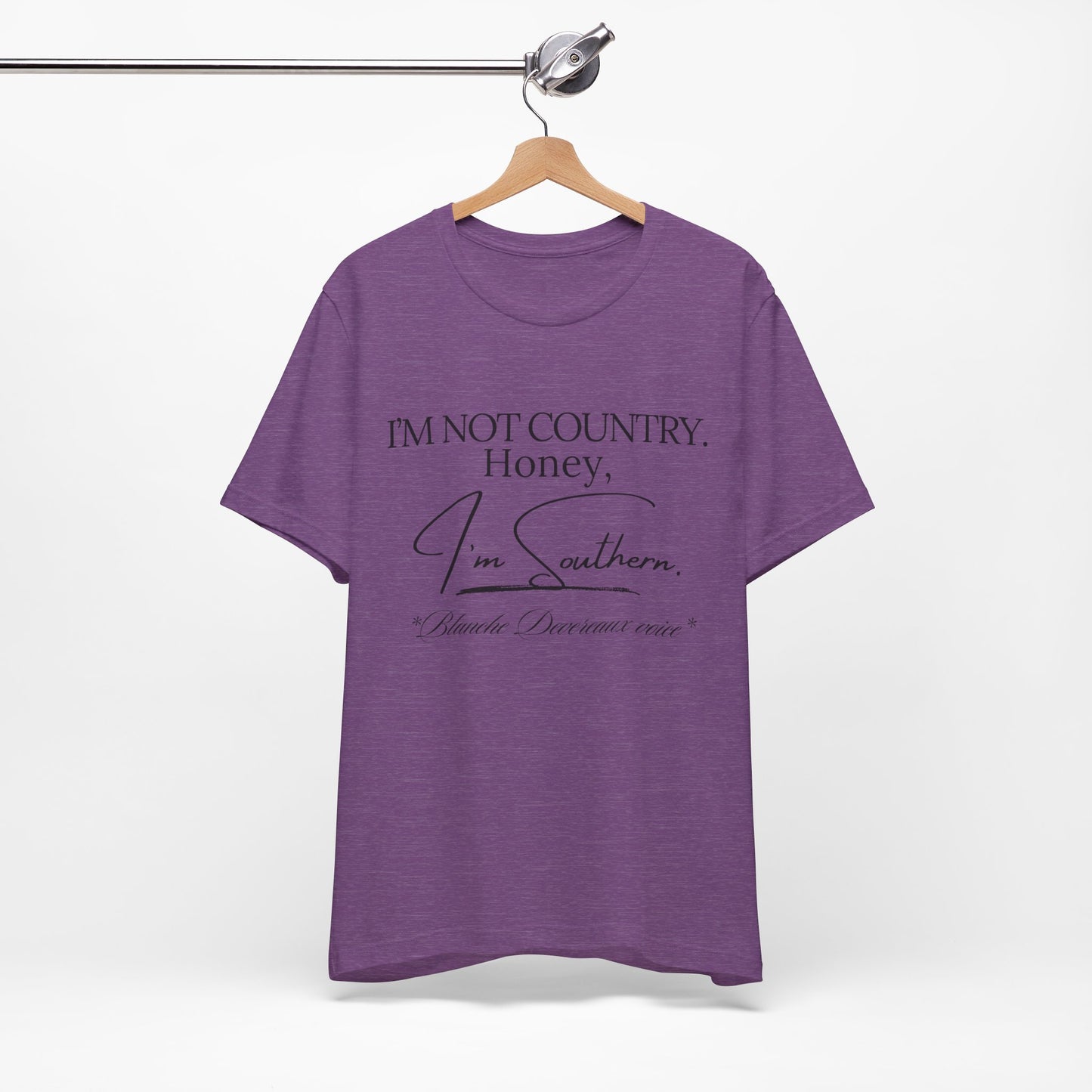 Southern Charm Unisex Jersey Short Sleeve Tee