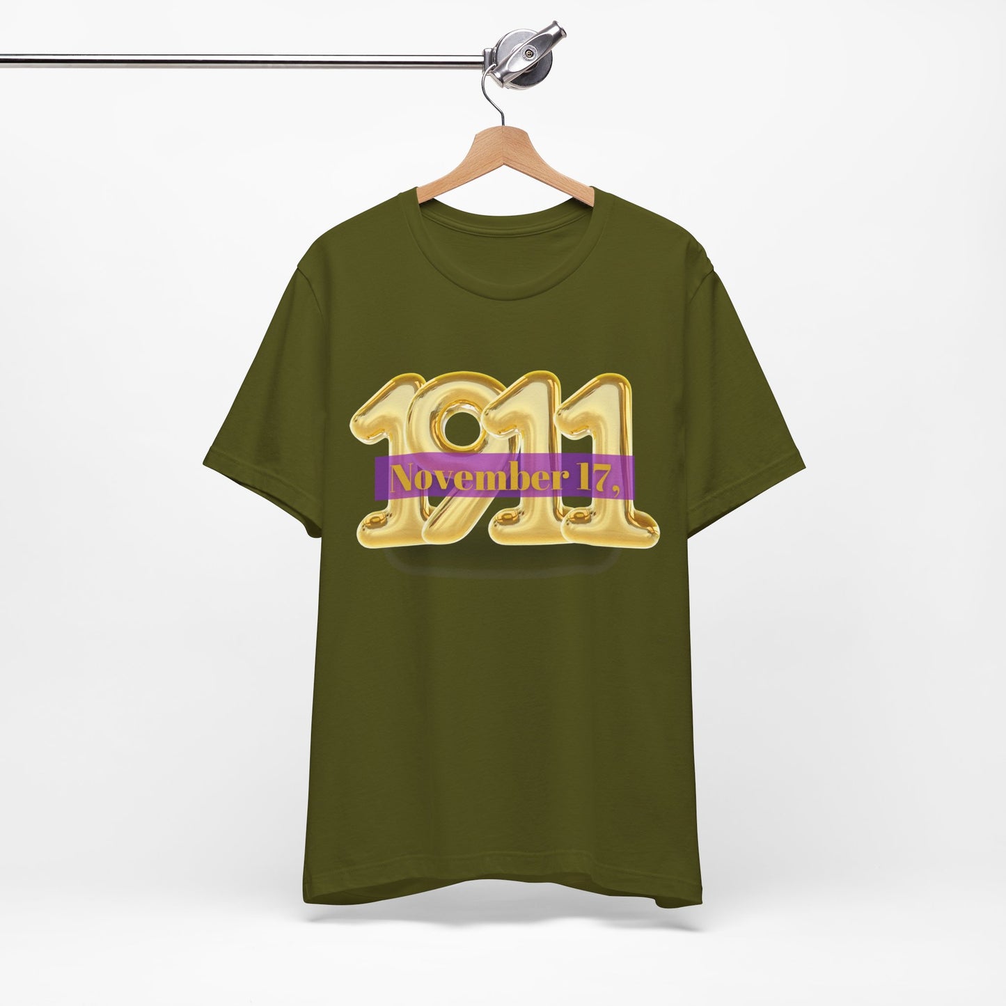 1911 Spotlight Short Sleeve Tee