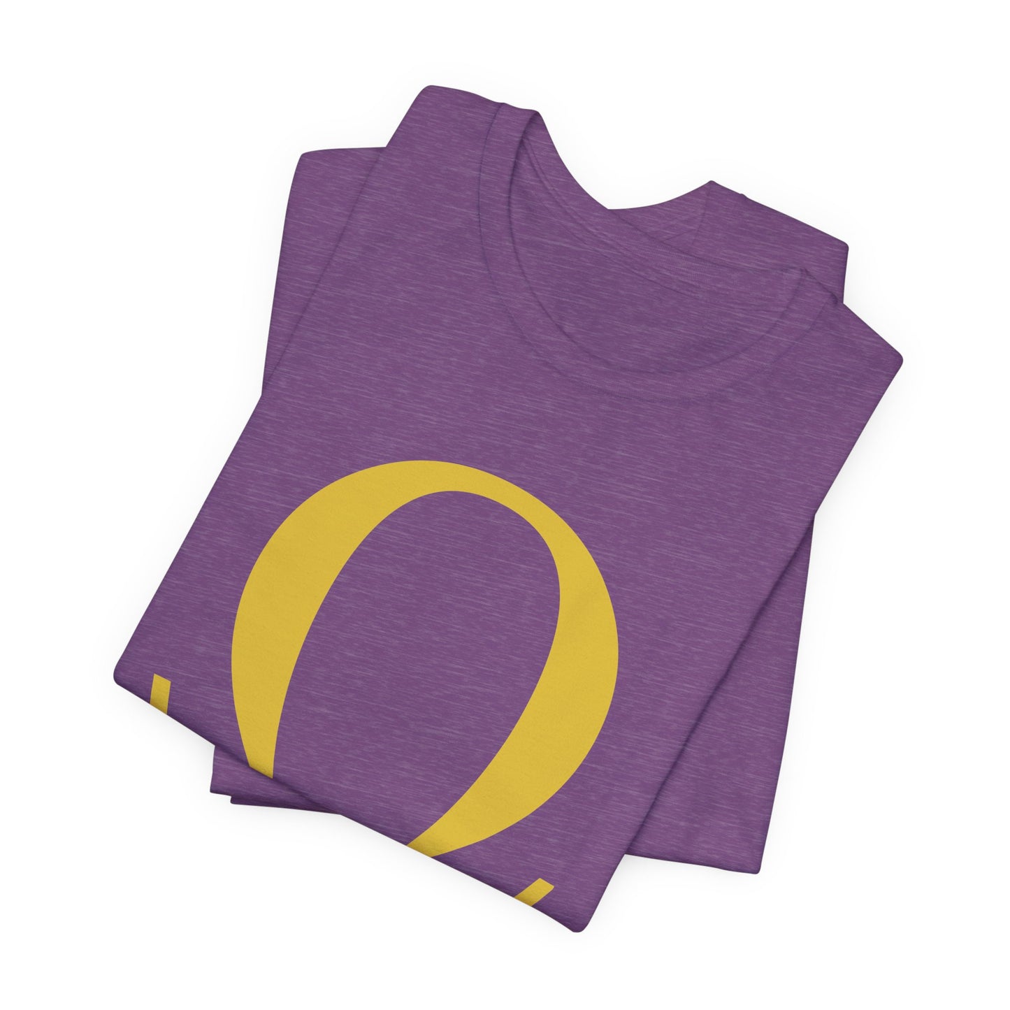 Last But Never Least Short Sleeve Tee