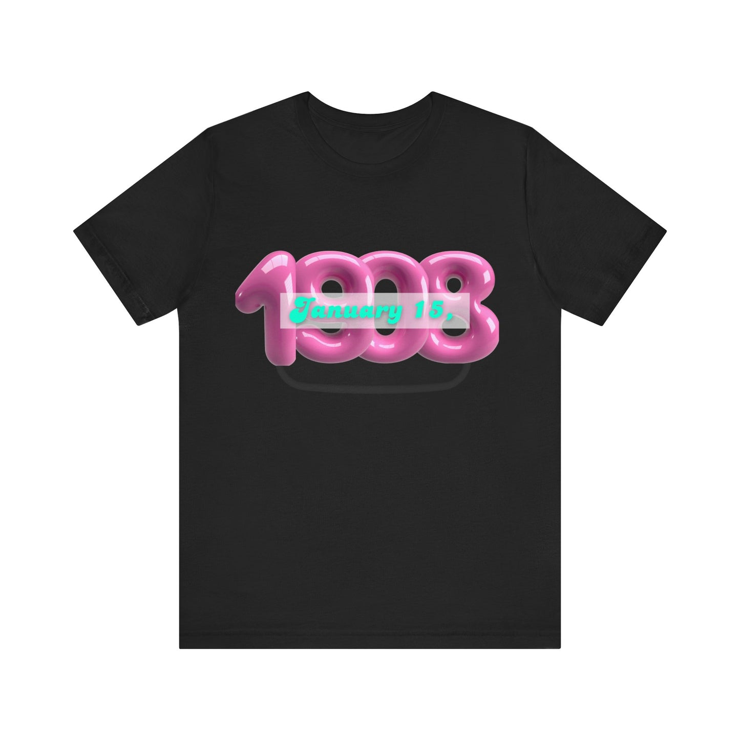 1908 Founders' Day Unisex Short Sleeve Tee