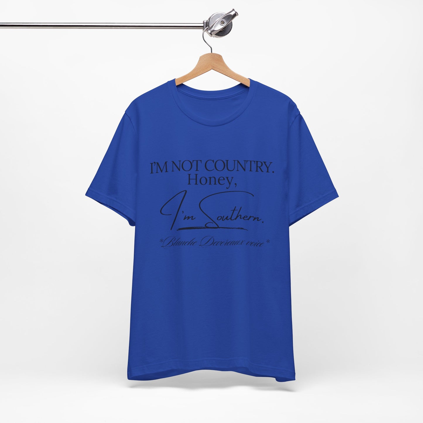 Southern Charm Unisex Jersey Short Sleeve Tee