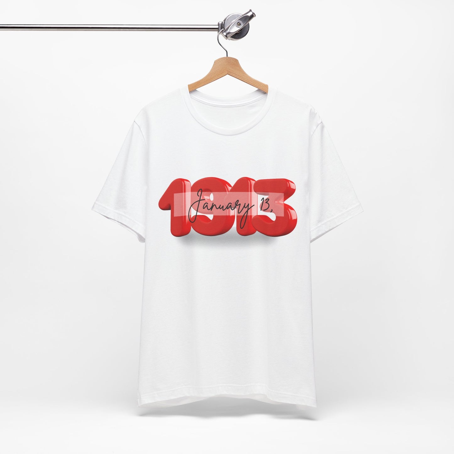 1913 Founders' Day Unisex Jersey Short Sleeve Tee