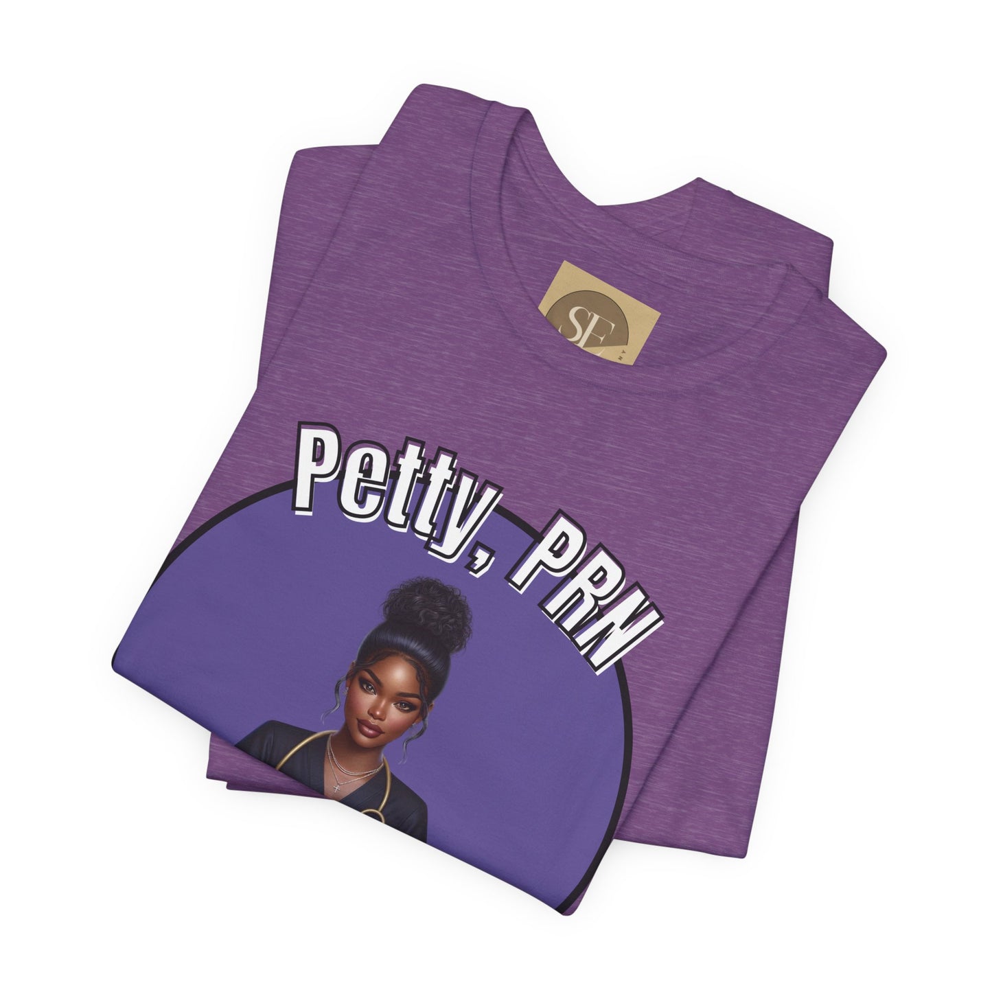 Petty, PRN Short Sleeve Tee