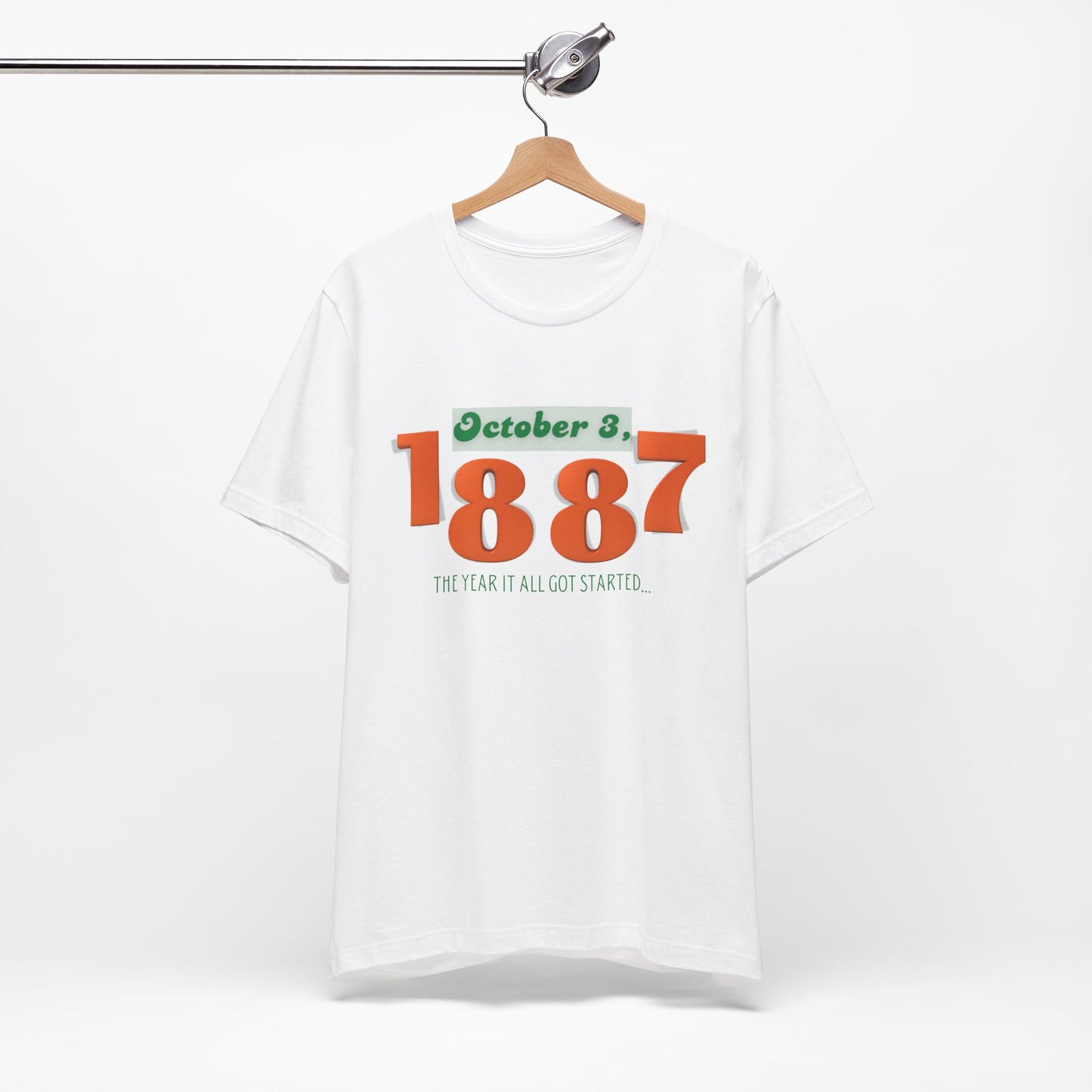 FAMU Founders' Day Short Sleeve Tee