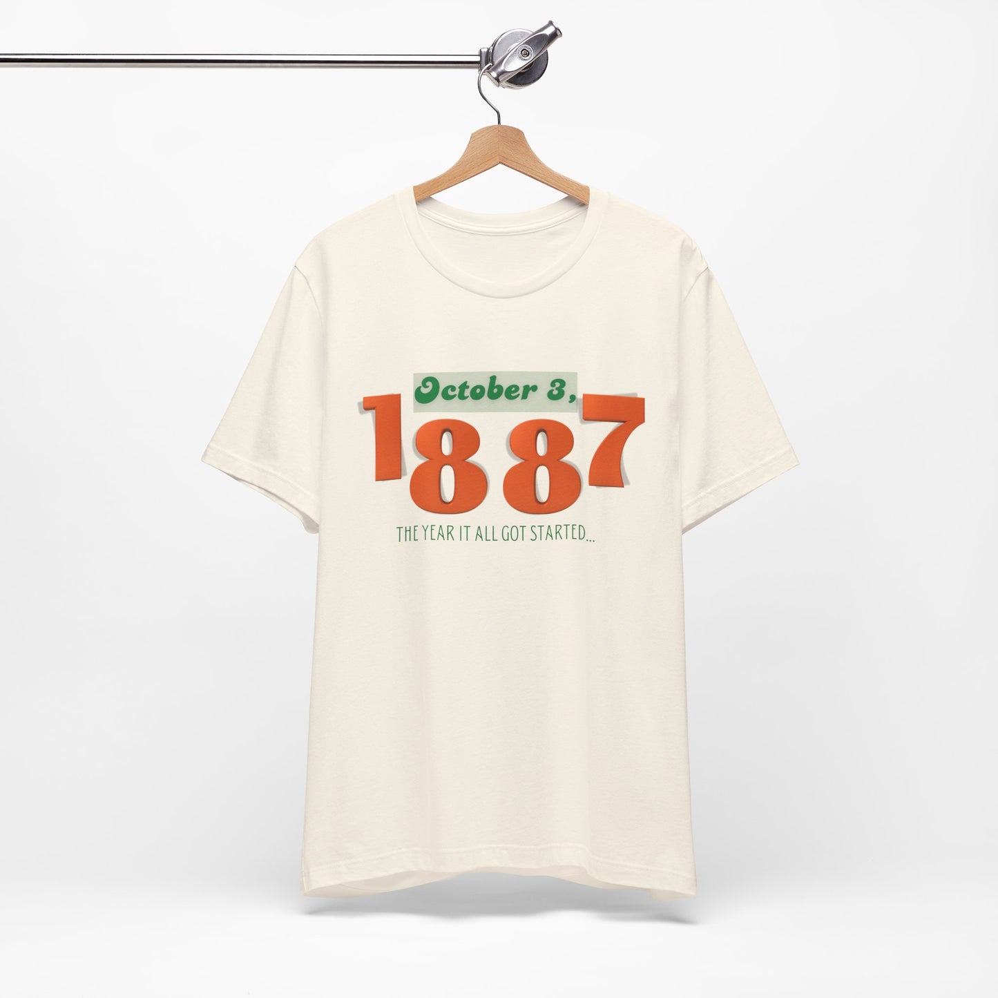 FAMU Founders' Day Short Sleeve Tee