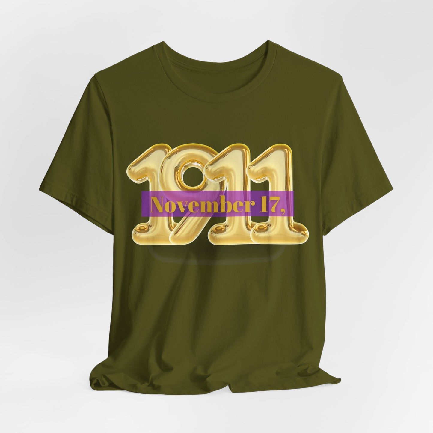 1911 Spotlight Short Sleeve Tee