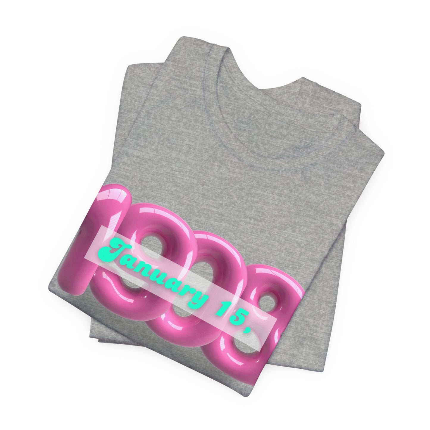 1908 Founders' Day Unisex Short Sleeve Tee