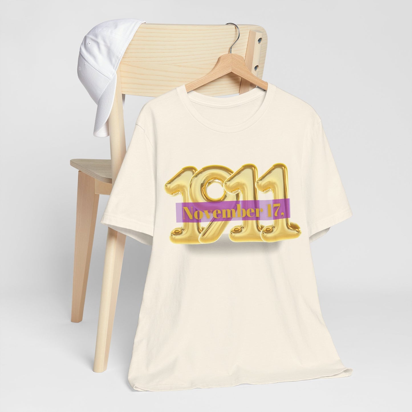 1911 Spotlight Short Sleeve Tee
