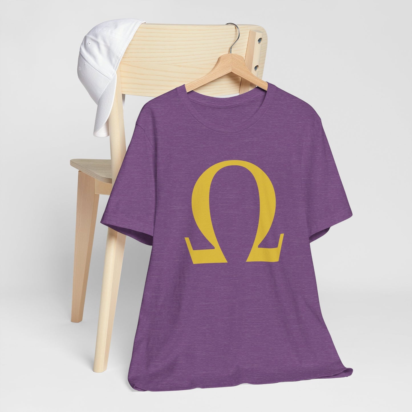 Last But Never Least Short Sleeve Tee