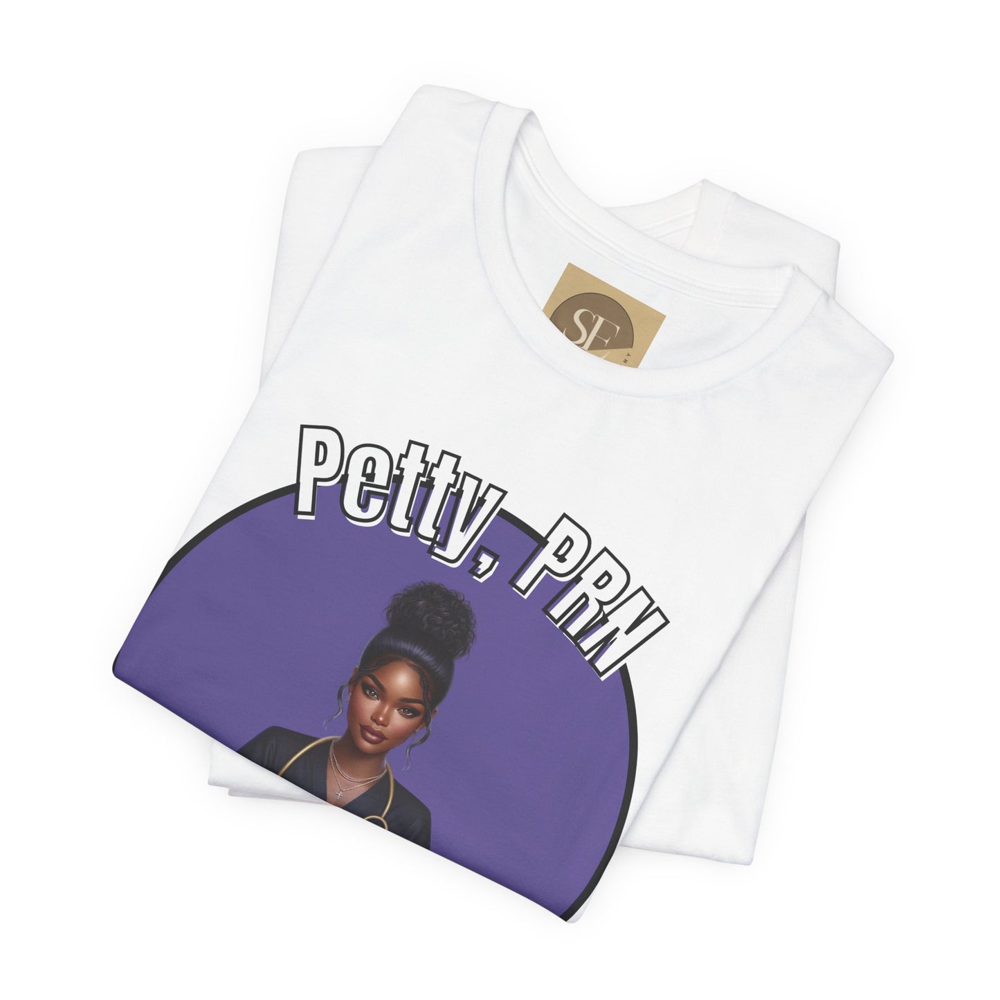 Petty, PRN Short Sleeve Tee
