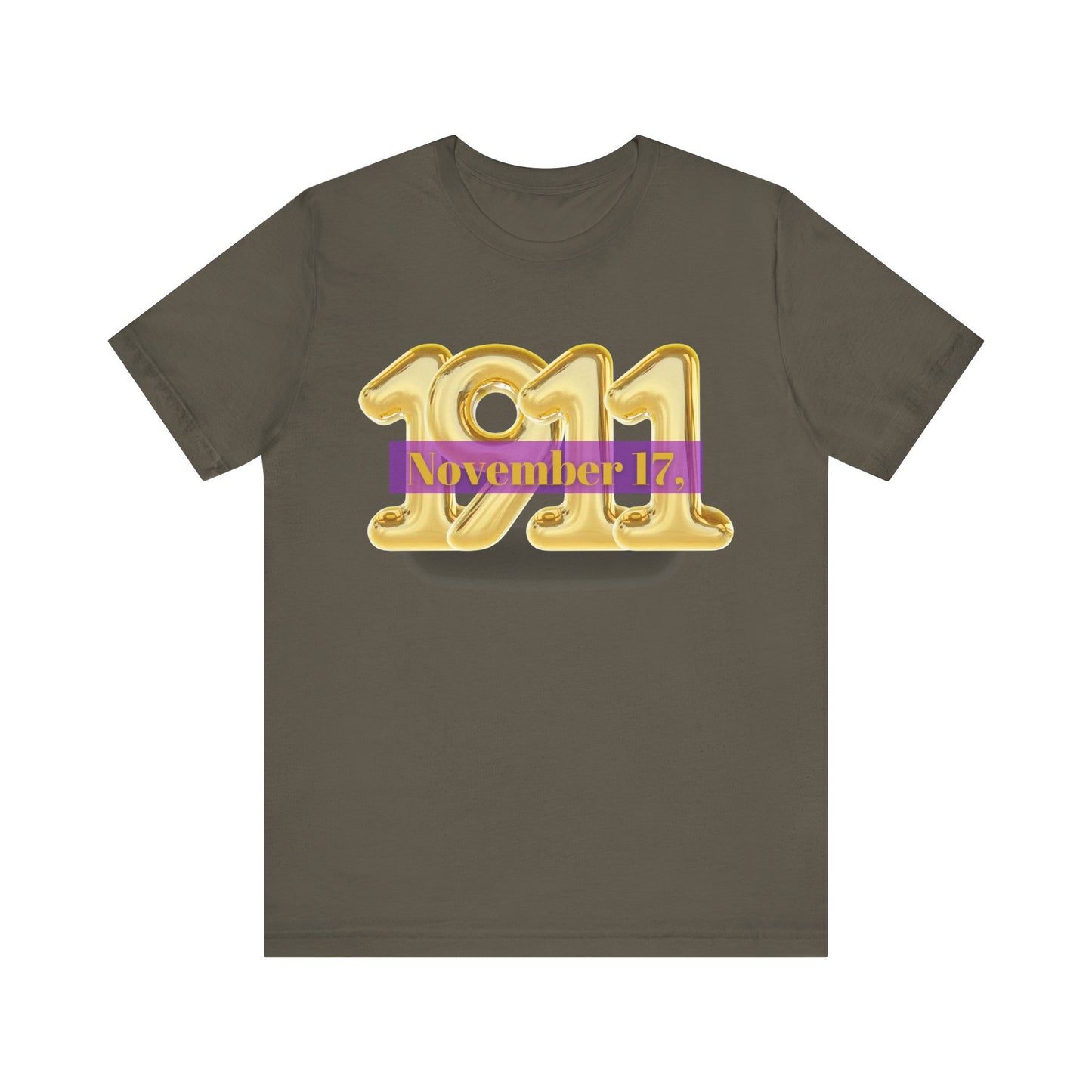 1911 Spotlight Short Sleeve Tee