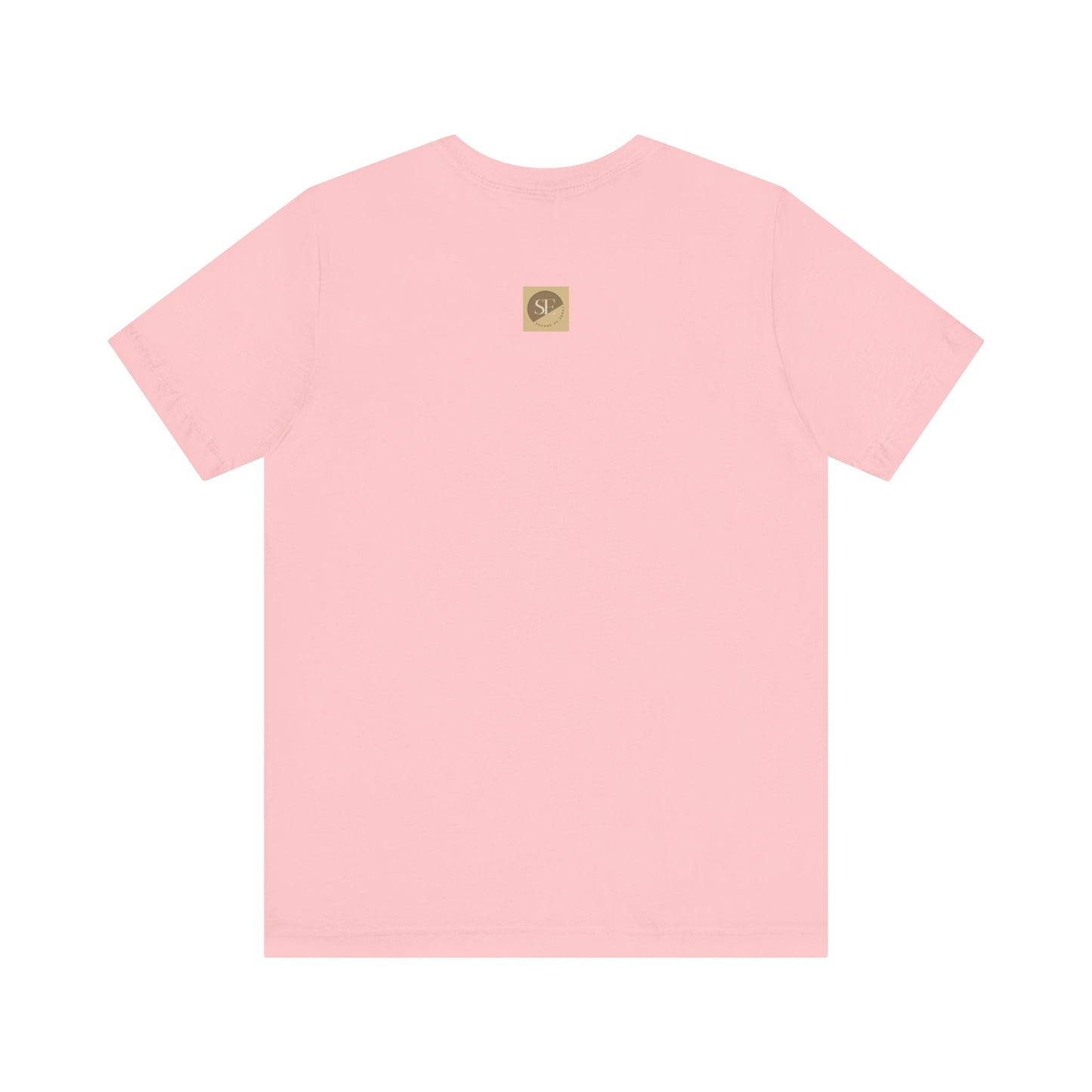 Black Girl Magic RWB Unisex Jersey Short Sleeve Tee