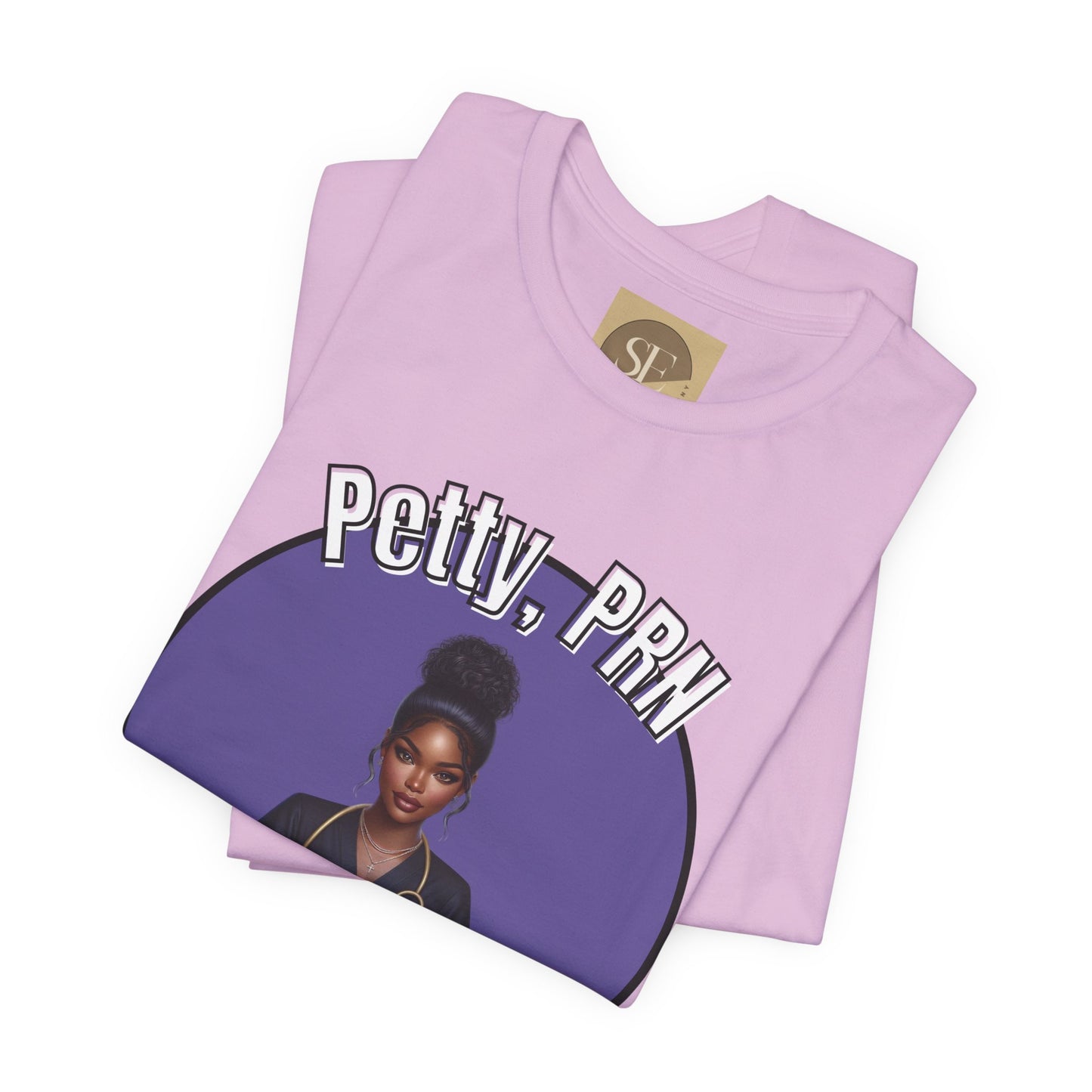 Petty, PRN Short Sleeve Tee