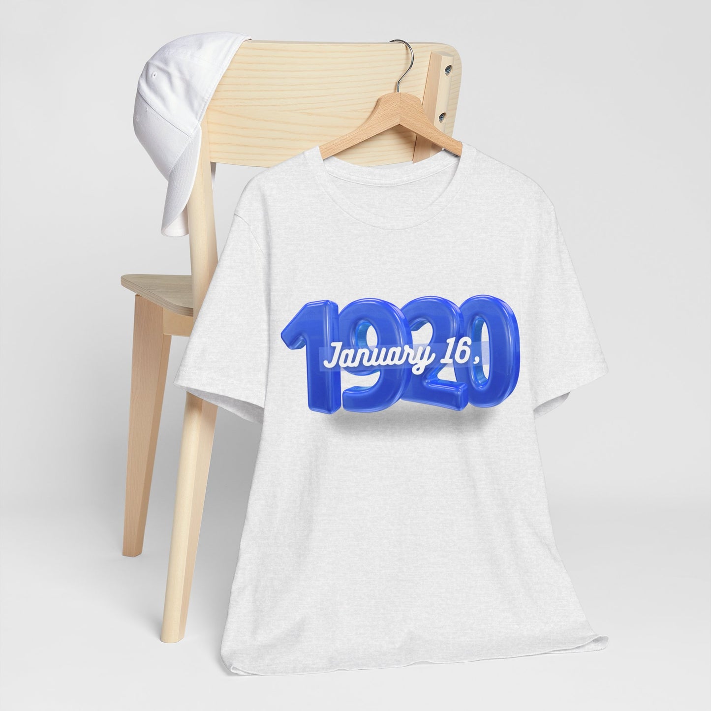 1920 Founders' Day Unisex Jersey Short Sleeve Tee