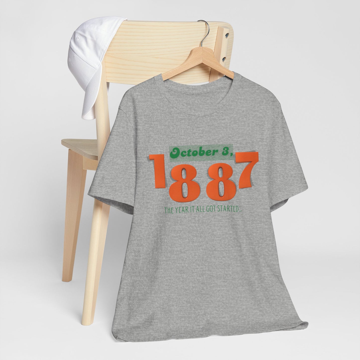 FAMU Founders' Day Short Sleeve Tee