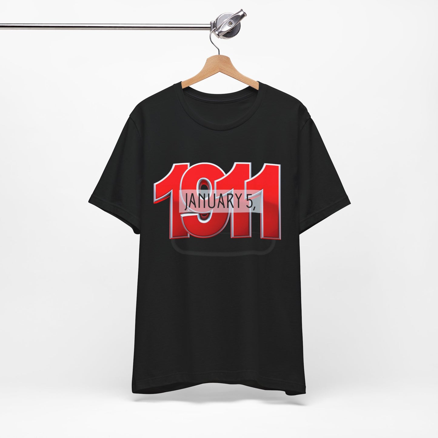 1911 Founders' Day Unisex Jersey Short Sleeve Tee