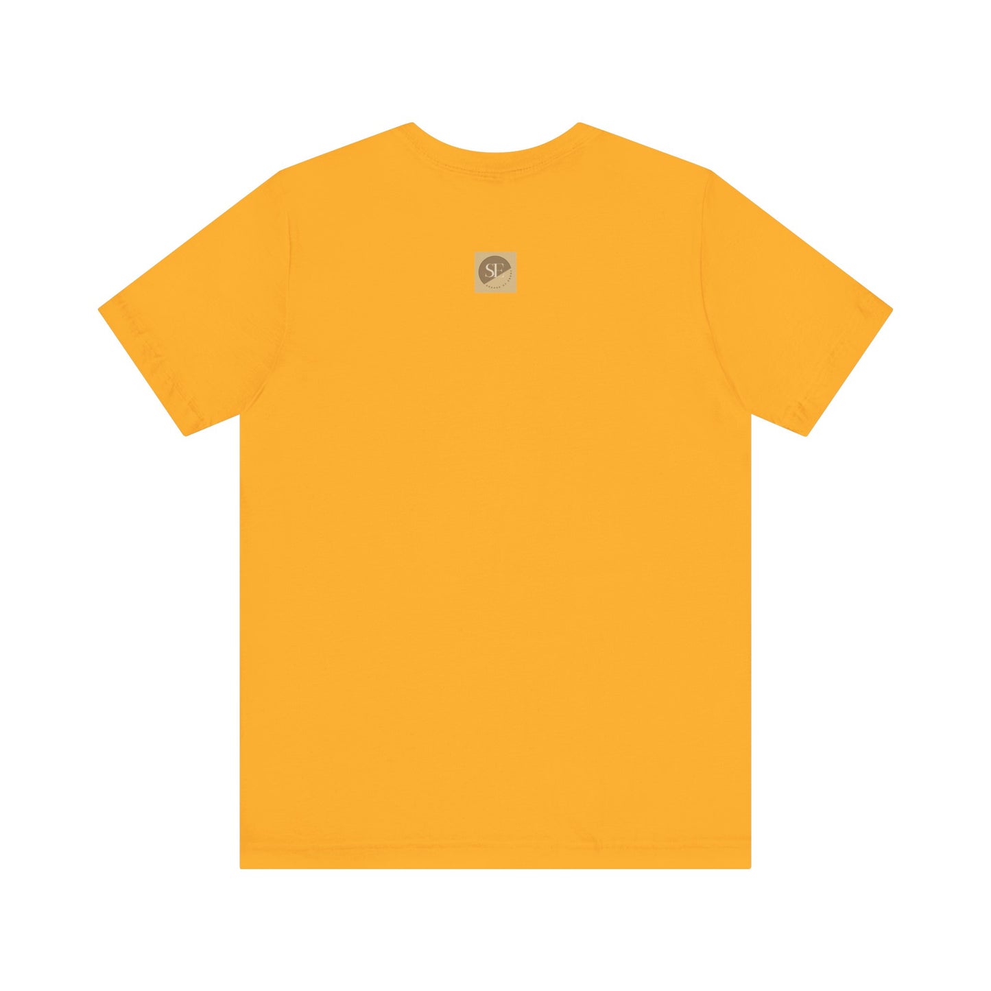 Thick and Happy Retro 2 Short Sleeve Tee