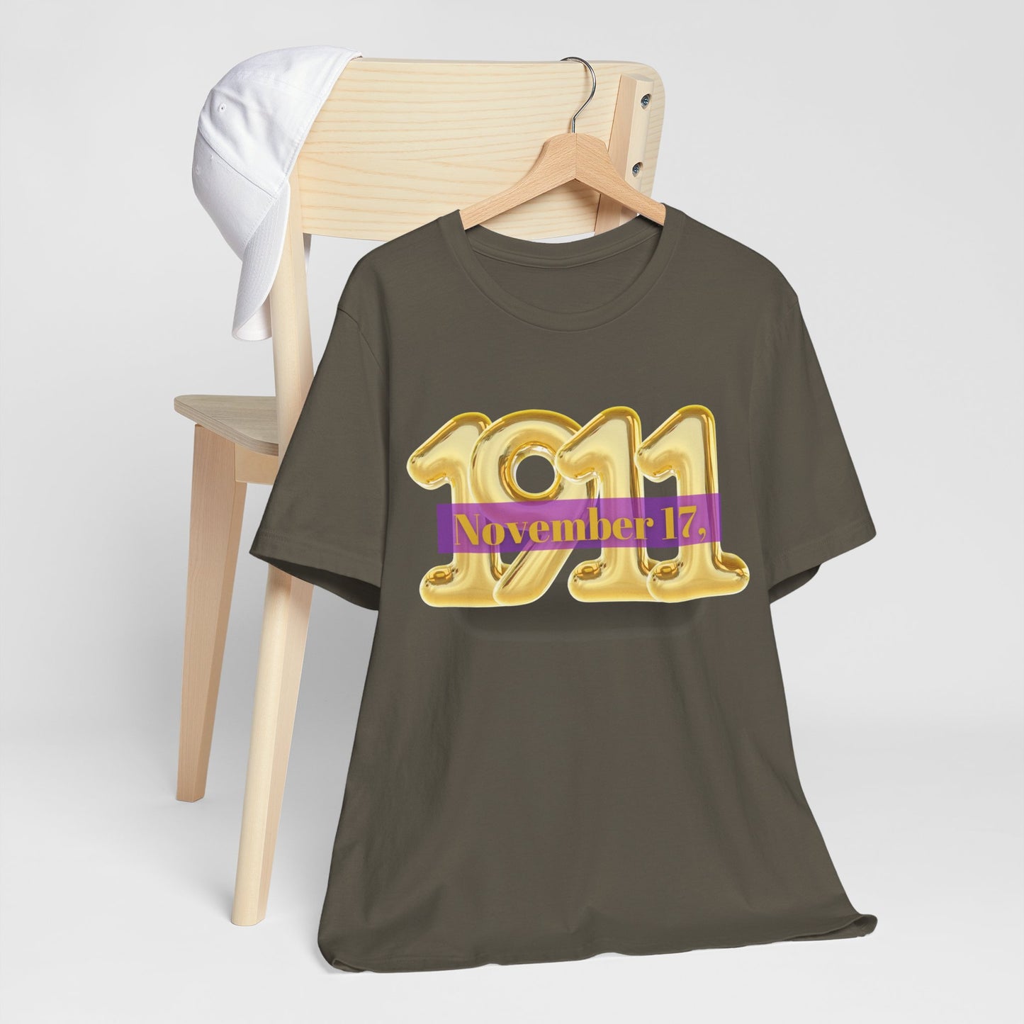 1911 Spotlight Short Sleeve Tee