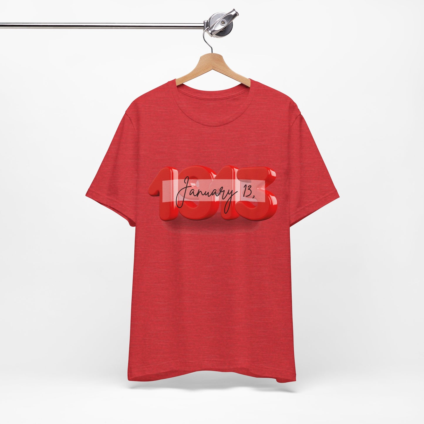 1913 Founders' Day Unisex Jersey Short Sleeve Tee