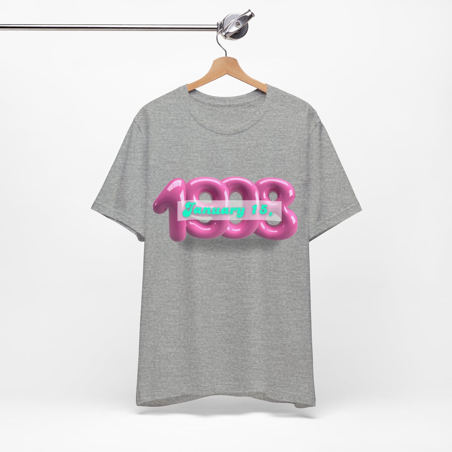 1908 Founders' Day Unisex Short Sleeve Tee