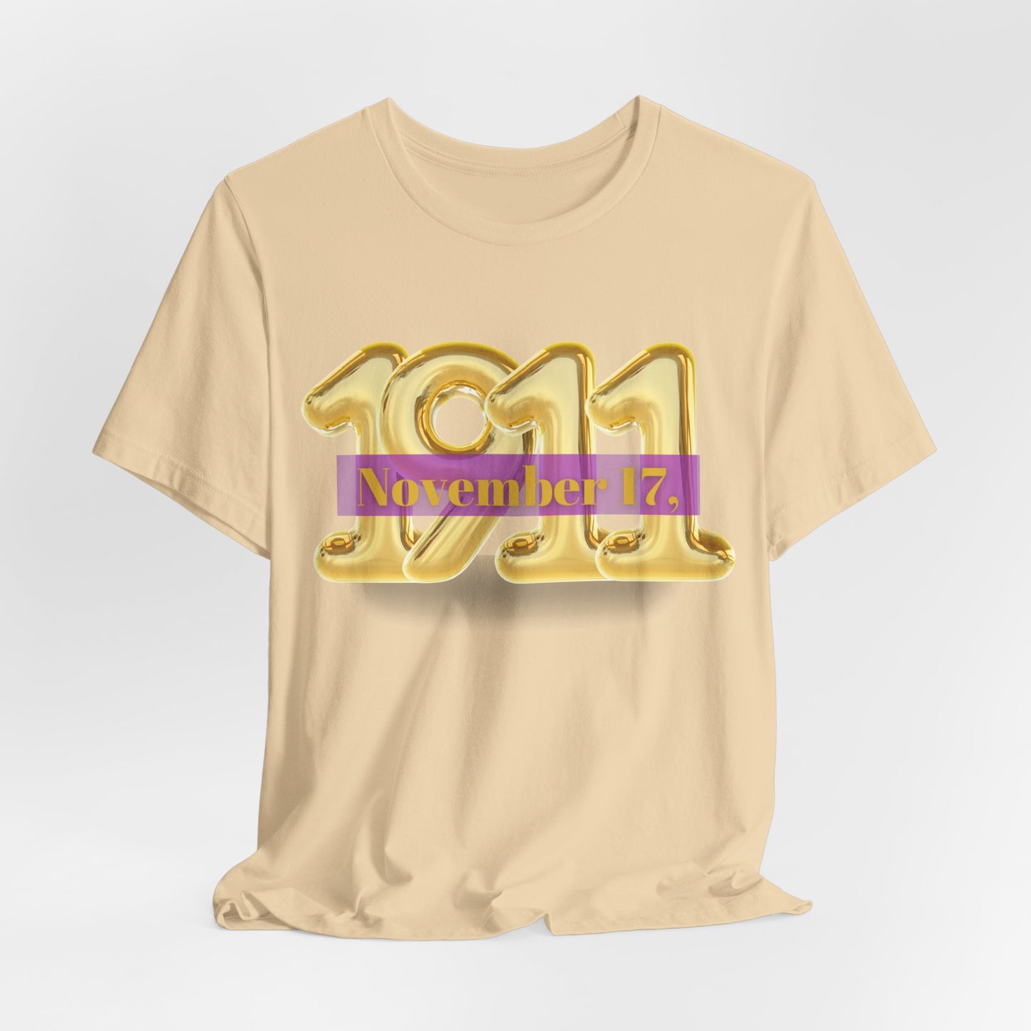 1911 Spotlight Short Sleeve Tee