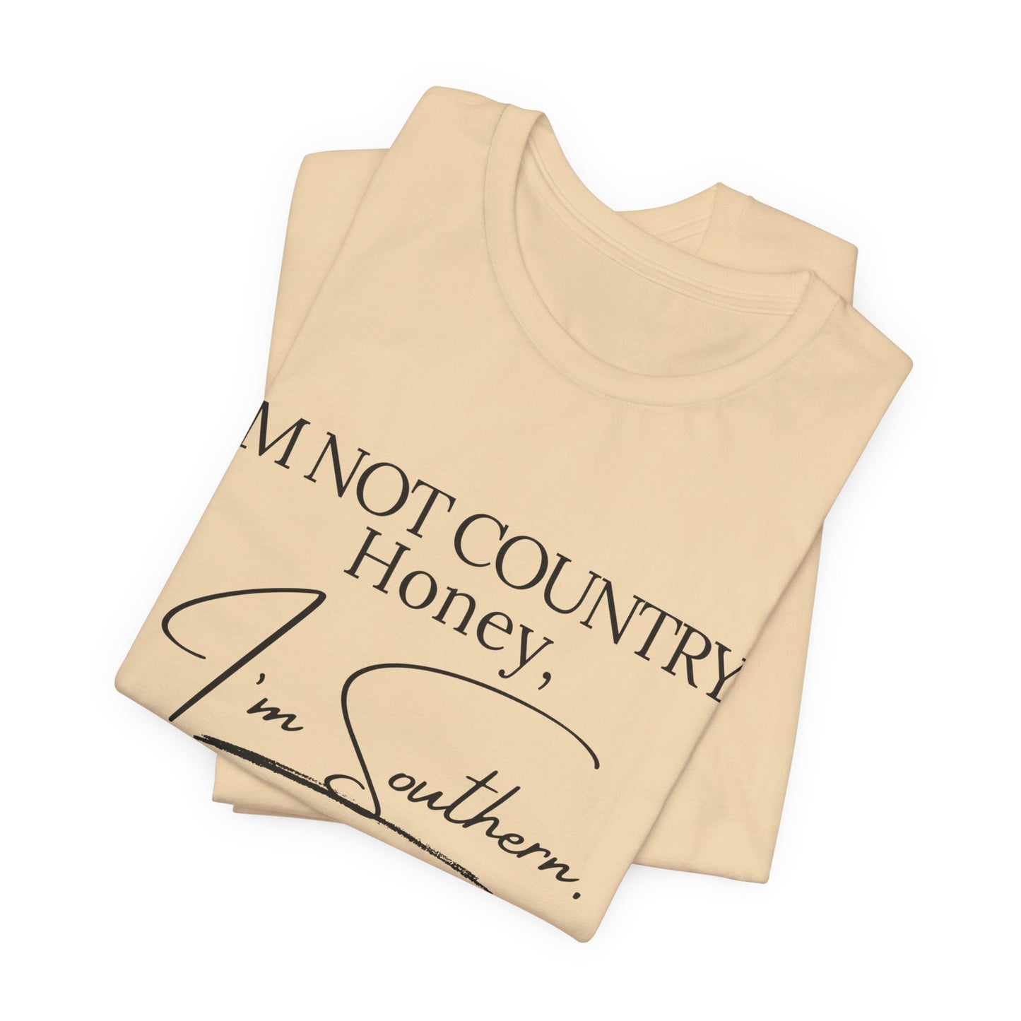 Southern Charm Unisex Jersey Short Sleeve Tee