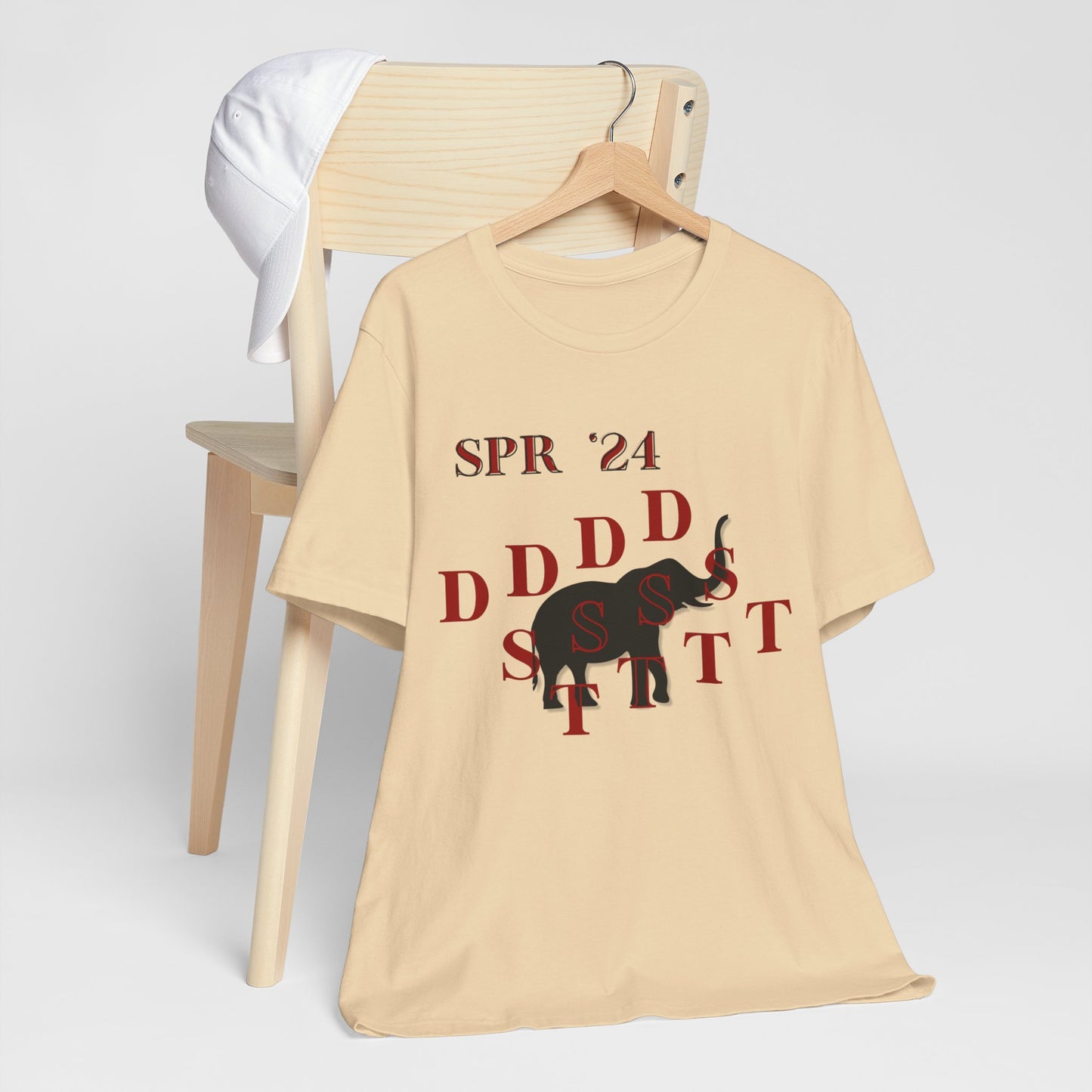 Members Only DST 2 Short Sleeve Tee