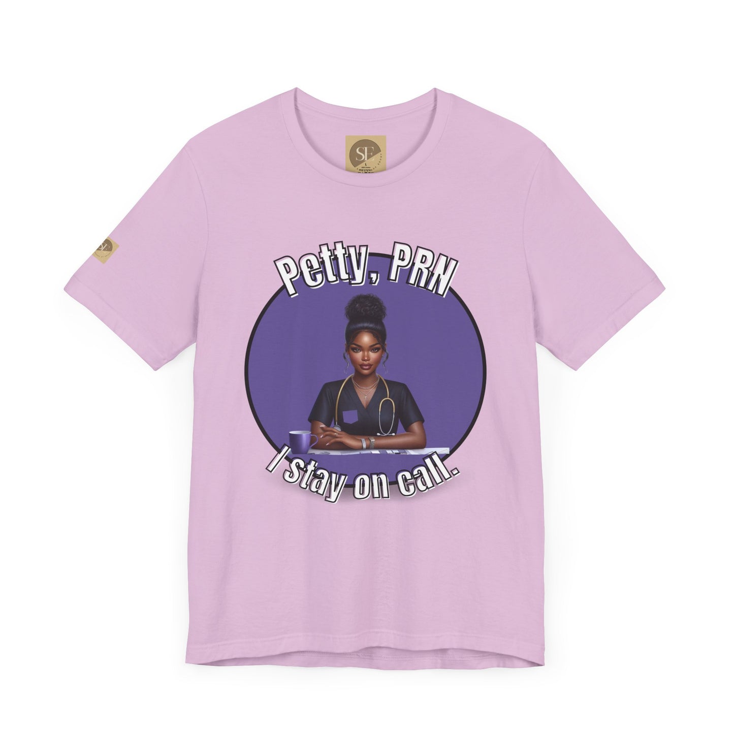 Petty, PRN Short Sleeve Tee